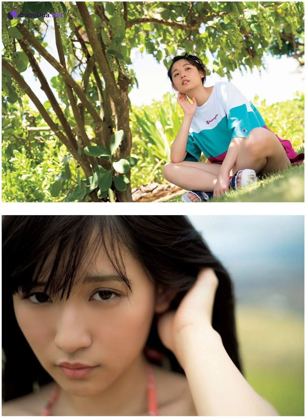 Nana Asakawa 浅川梨奈, FRIDAY 2019.10.04 (フライデー 2019年10月18日号) - Photo 11