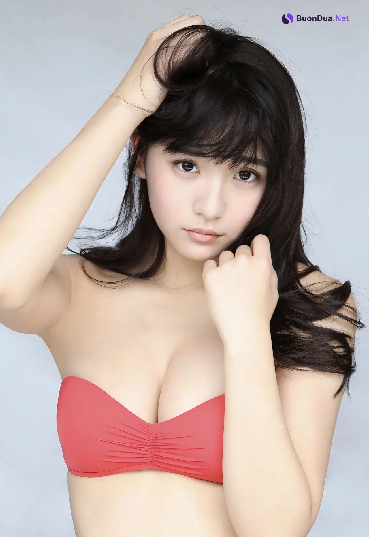 Nana Asakawa 浅川梨奈, FRIDAYデジタル写真集 「夢みるＥカップ」 Set.02 - Photo 3