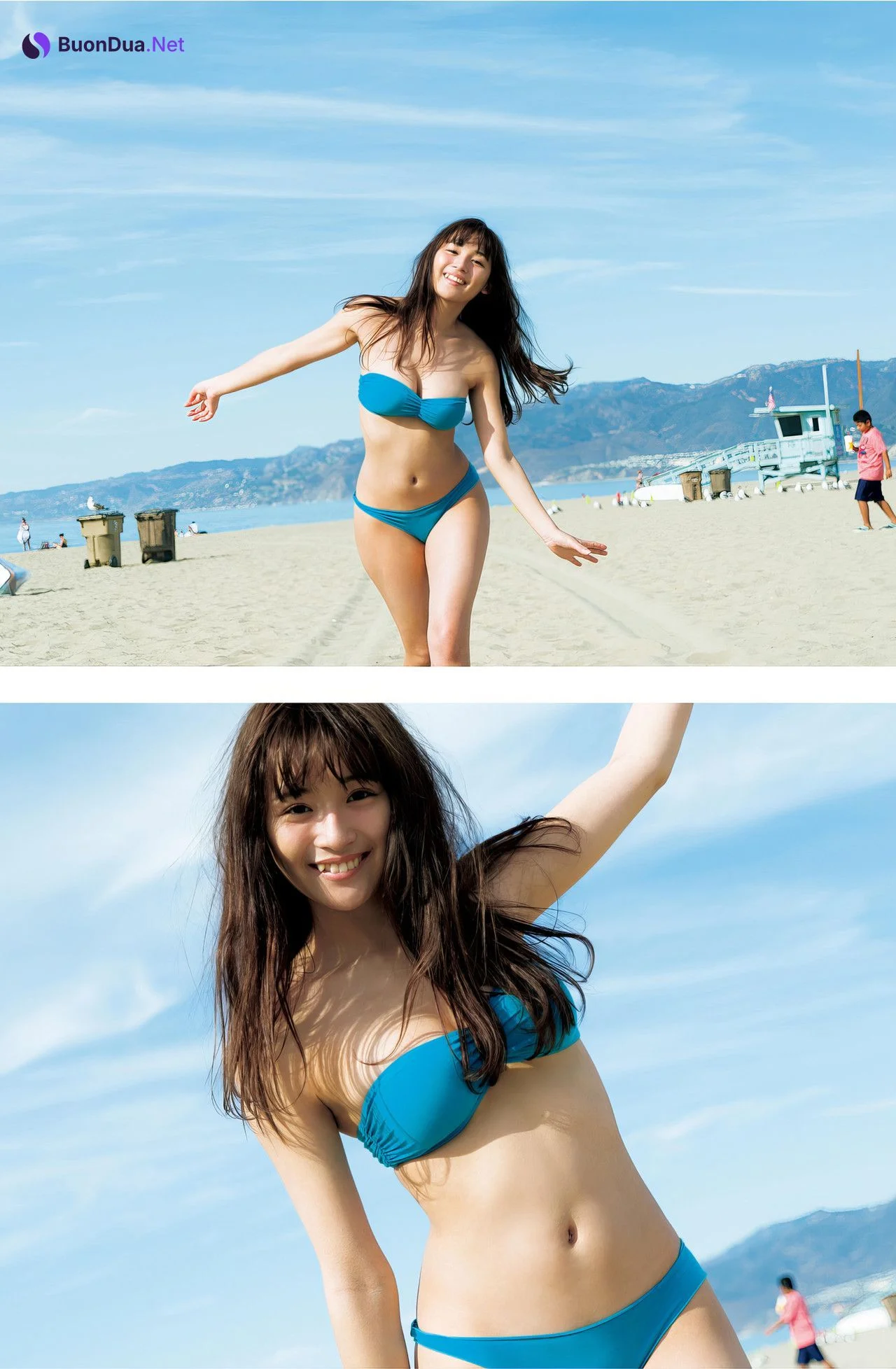 Nana Asakawa 浅川梨奈, セカンド写真集 [NANA] Set.03 - Photo 12
