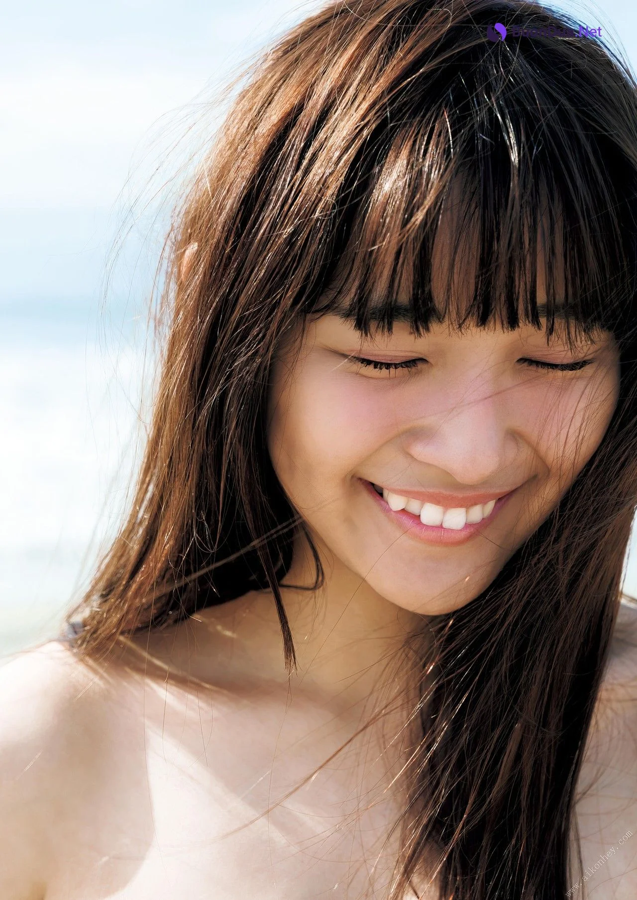 Nana Asakawa 浅川梨奈, セカンド写真集 [NANA] Set.03 - Photo 16