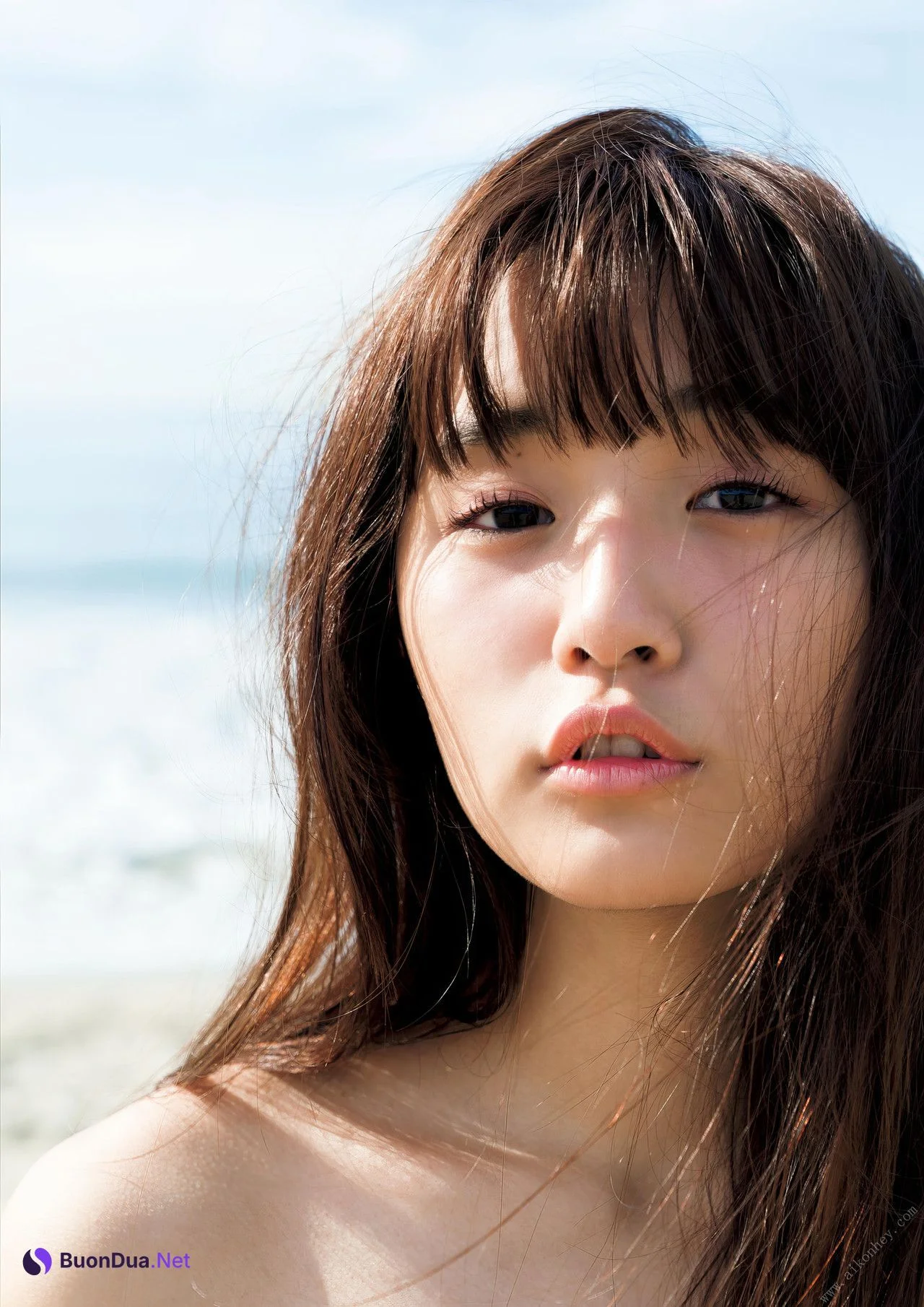 Nana Asakawa 浅川梨奈, セカンド写真集 [NANA] Set.03 - Photo 17