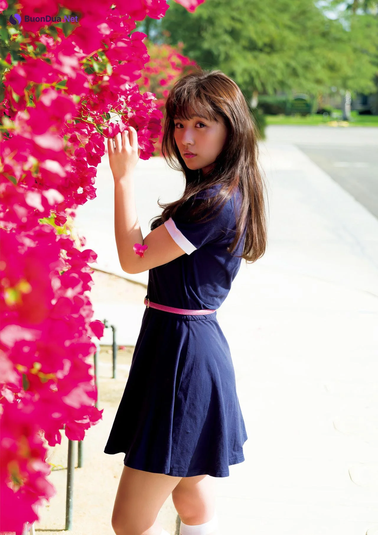 Nana Asakawa 浅川梨奈, セカンド写真集 [NANA] Set.03 - Photo 2