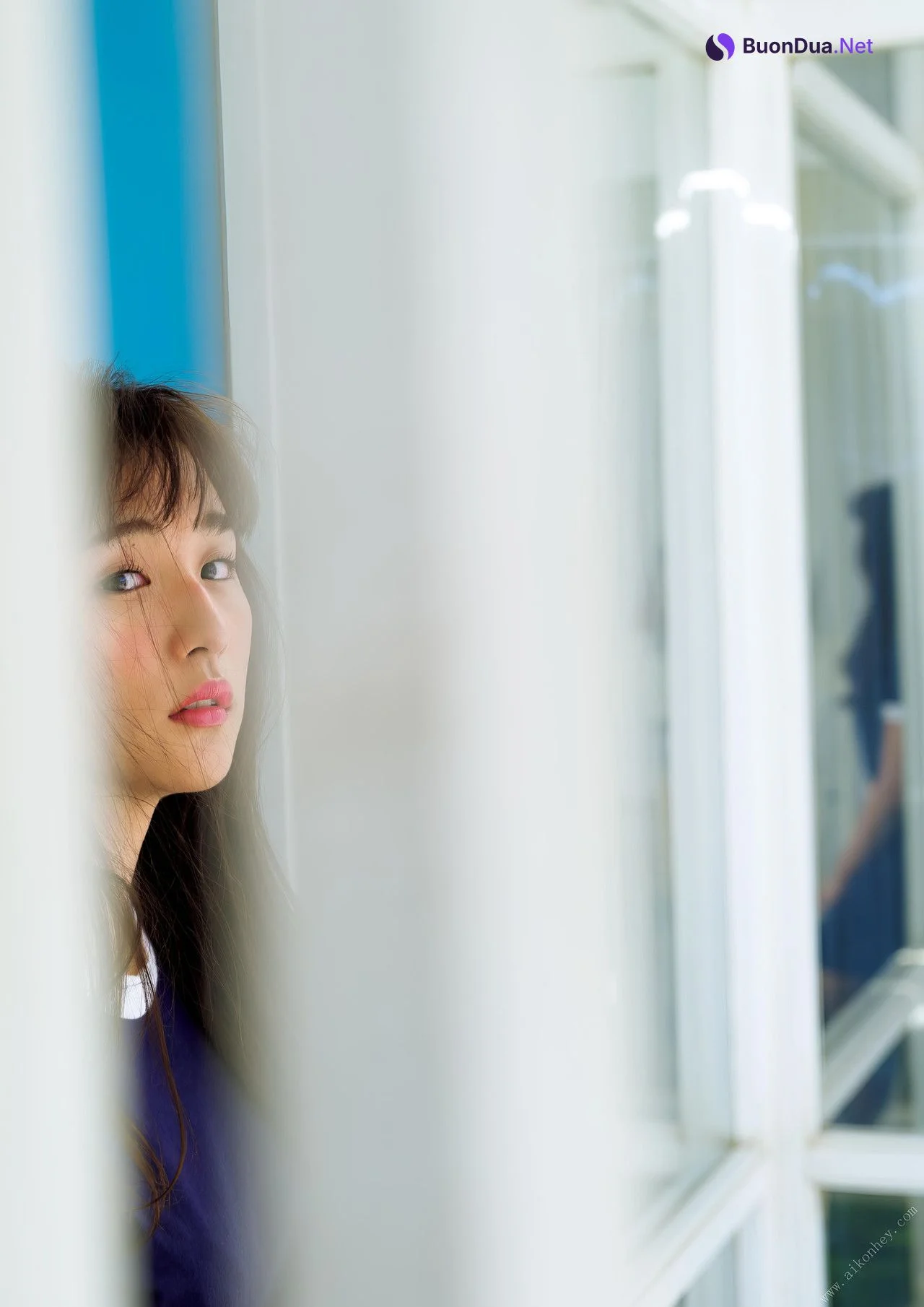Nana Asakawa 浅川梨奈, セカンド写真集 [NANA] Set.03 - Photo 3