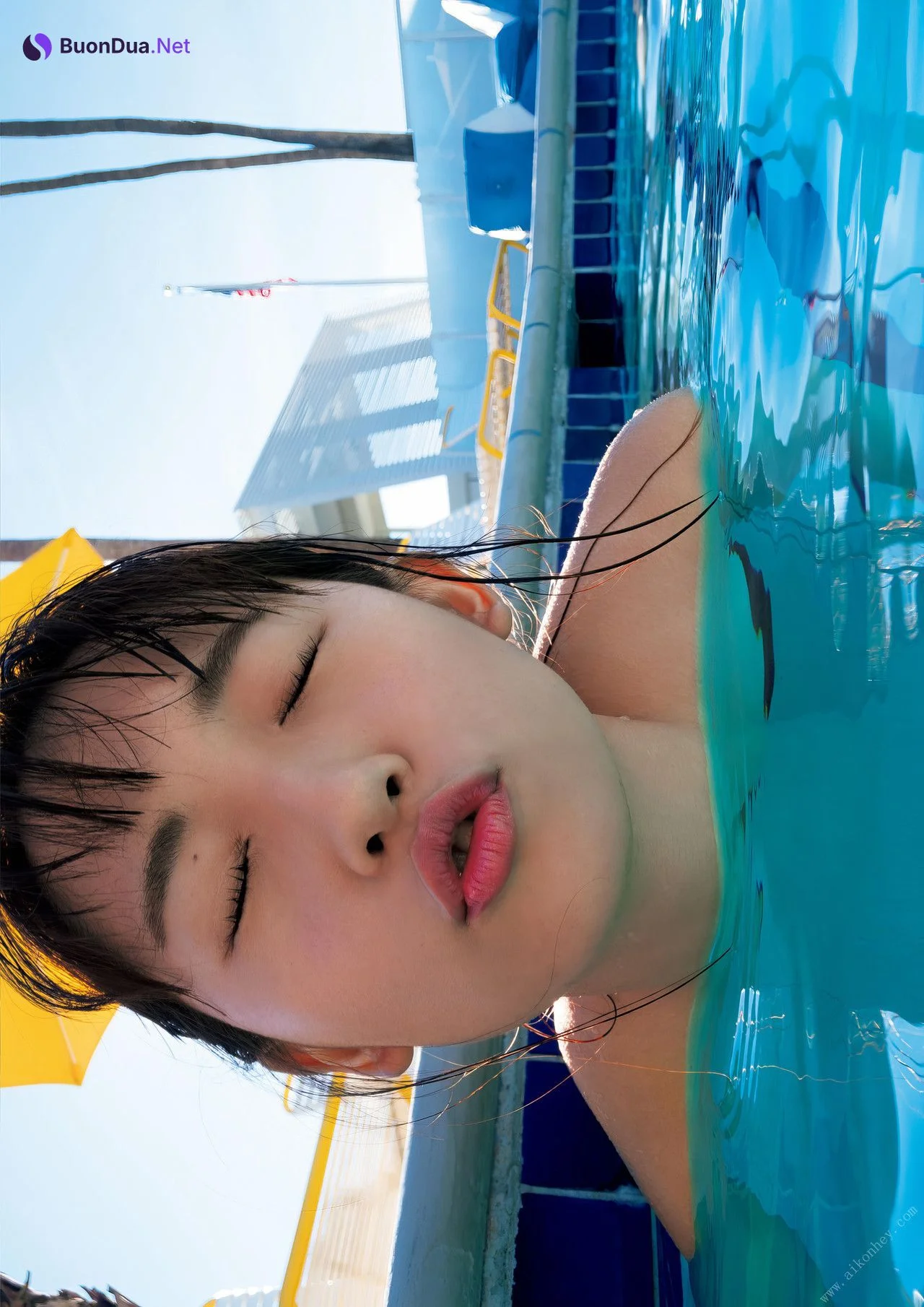 Nana Asakawa 浅川梨奈, セカンド写真集 [NANA] Set.04 - Photo 11