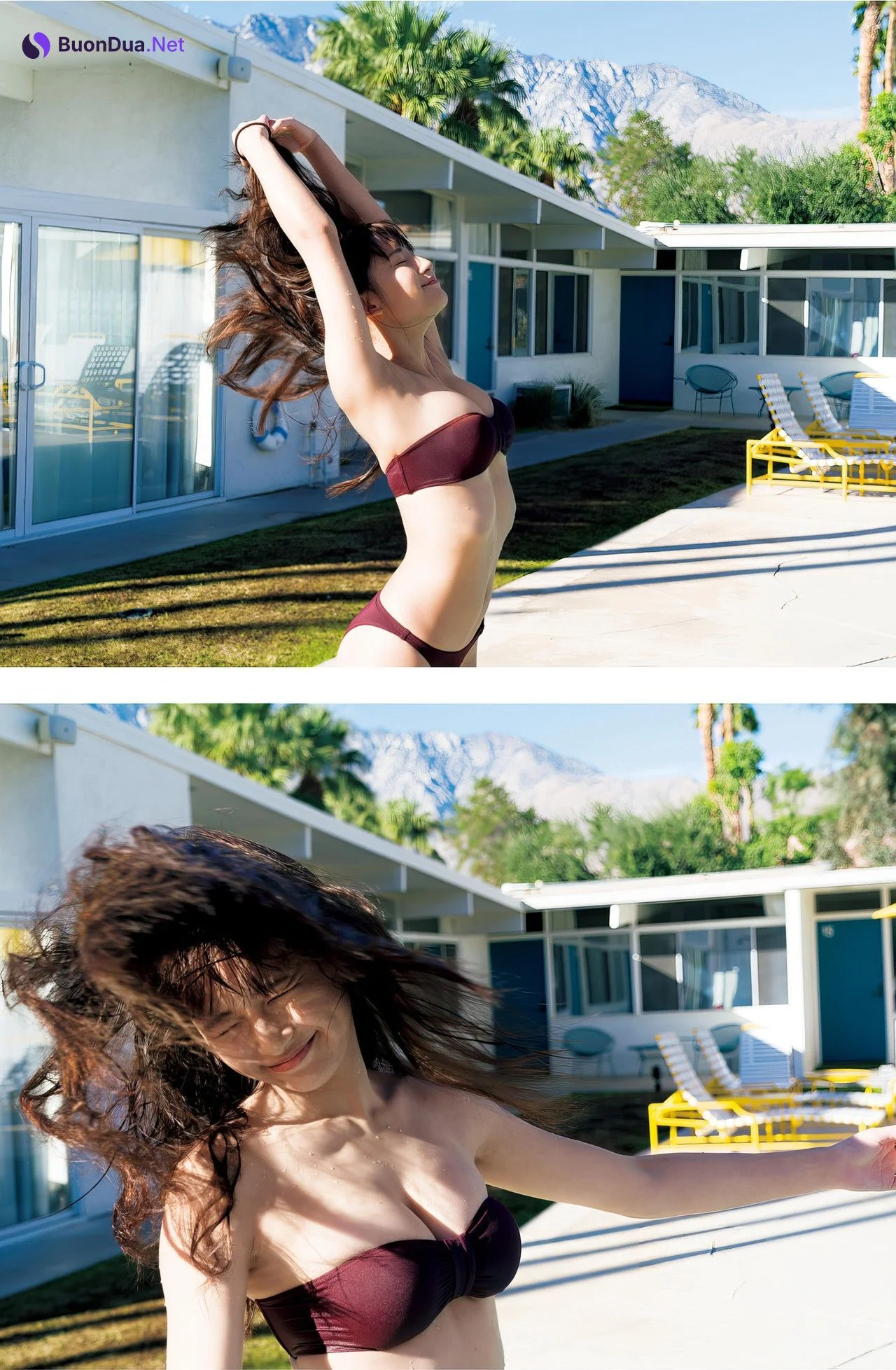 Nana Asakawa 浅川梨奈, セカンド写真集 [NANA] Set.04 - Photo 12