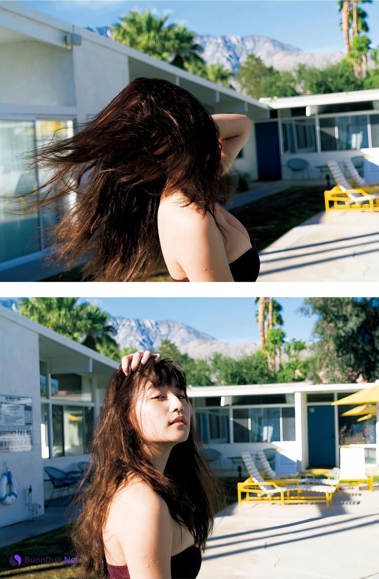 Nana Asakawa 浅川梨奈, セカンド写真集 [NANA] Set.04 - Photo 13