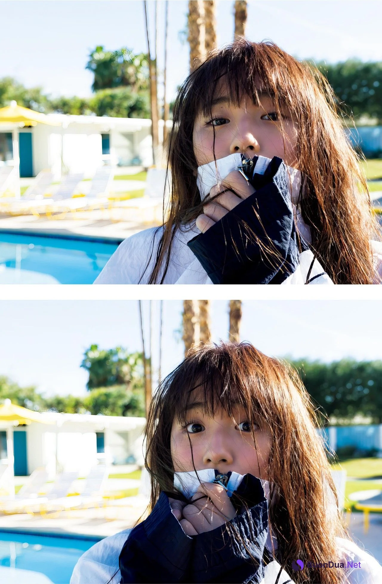 Nana Asakawa 浅川梨奈, セカンド写真集 [NANA] Set.04 - Photo 20