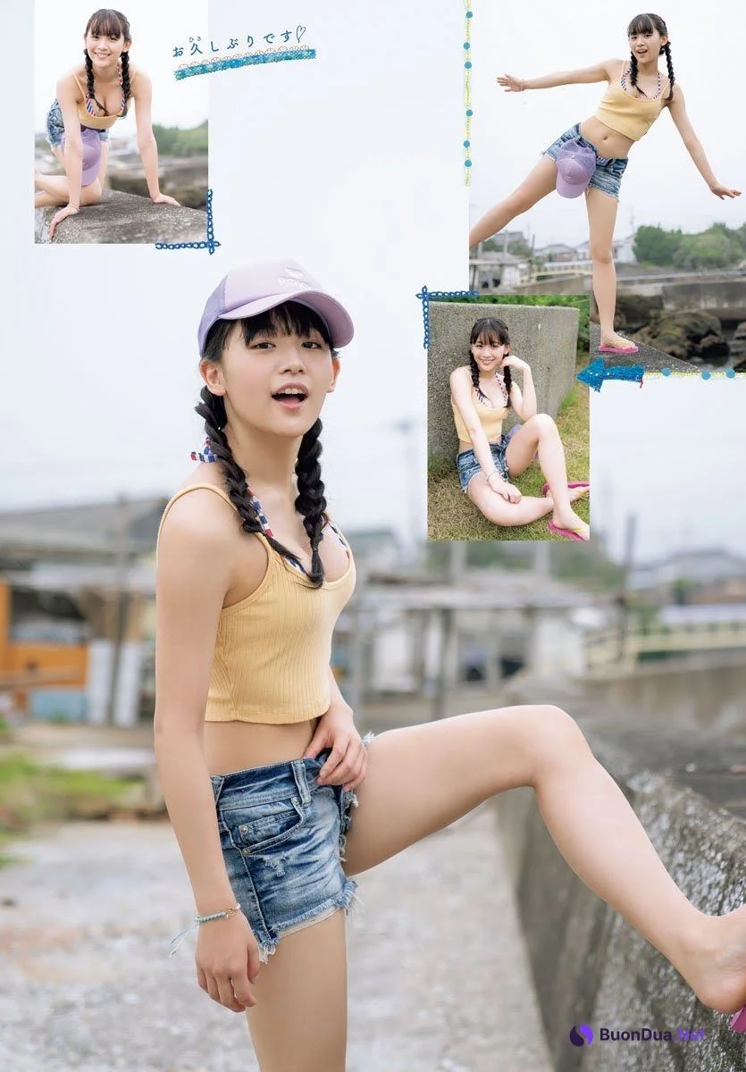 Nana Asakawa 浅川梨奈, Shonen Champion 2019 No.41 (少年チャンピオン 2019年41号) - Photo 14