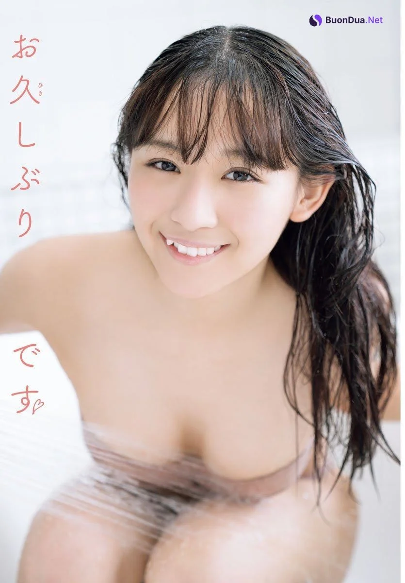 Nana Asakawa 浅川梨奈, Shonen Champion 2019 No.41 (少年チャンピオン 2019年41号) - Photo 7