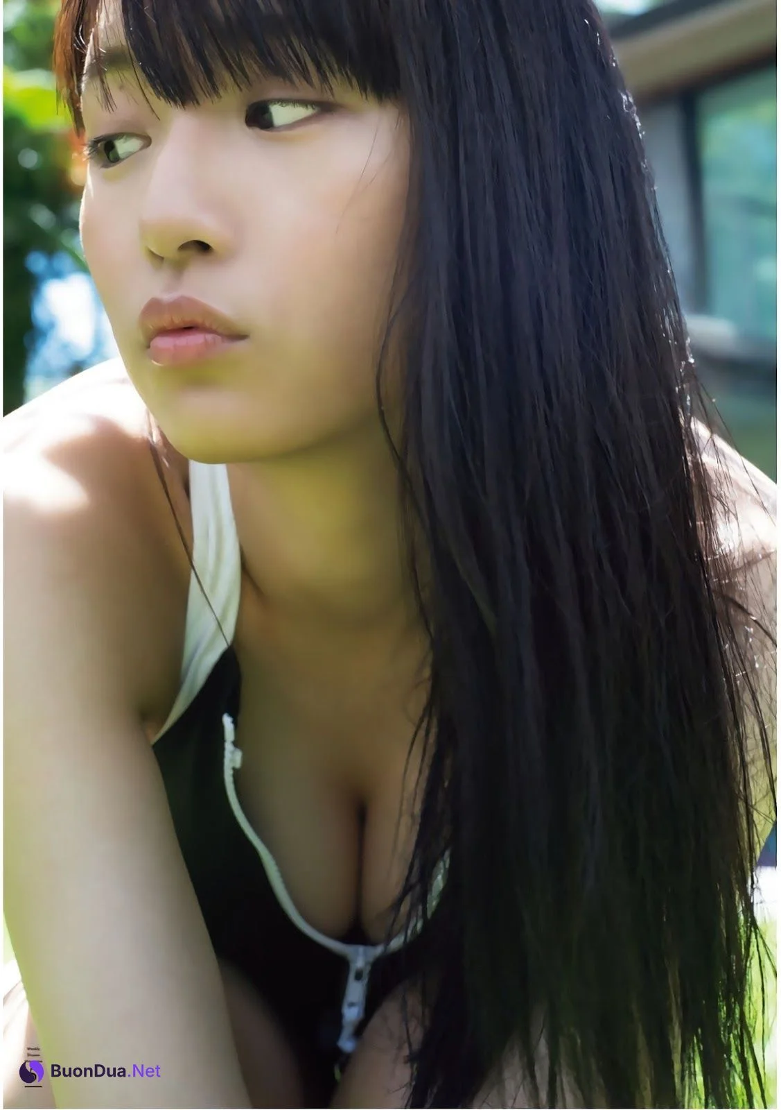 Nana Asakawa 浅川梨奈, Shonen Magazine 2019 No.44 (少年マガジン 2019年44号) - Photo 5