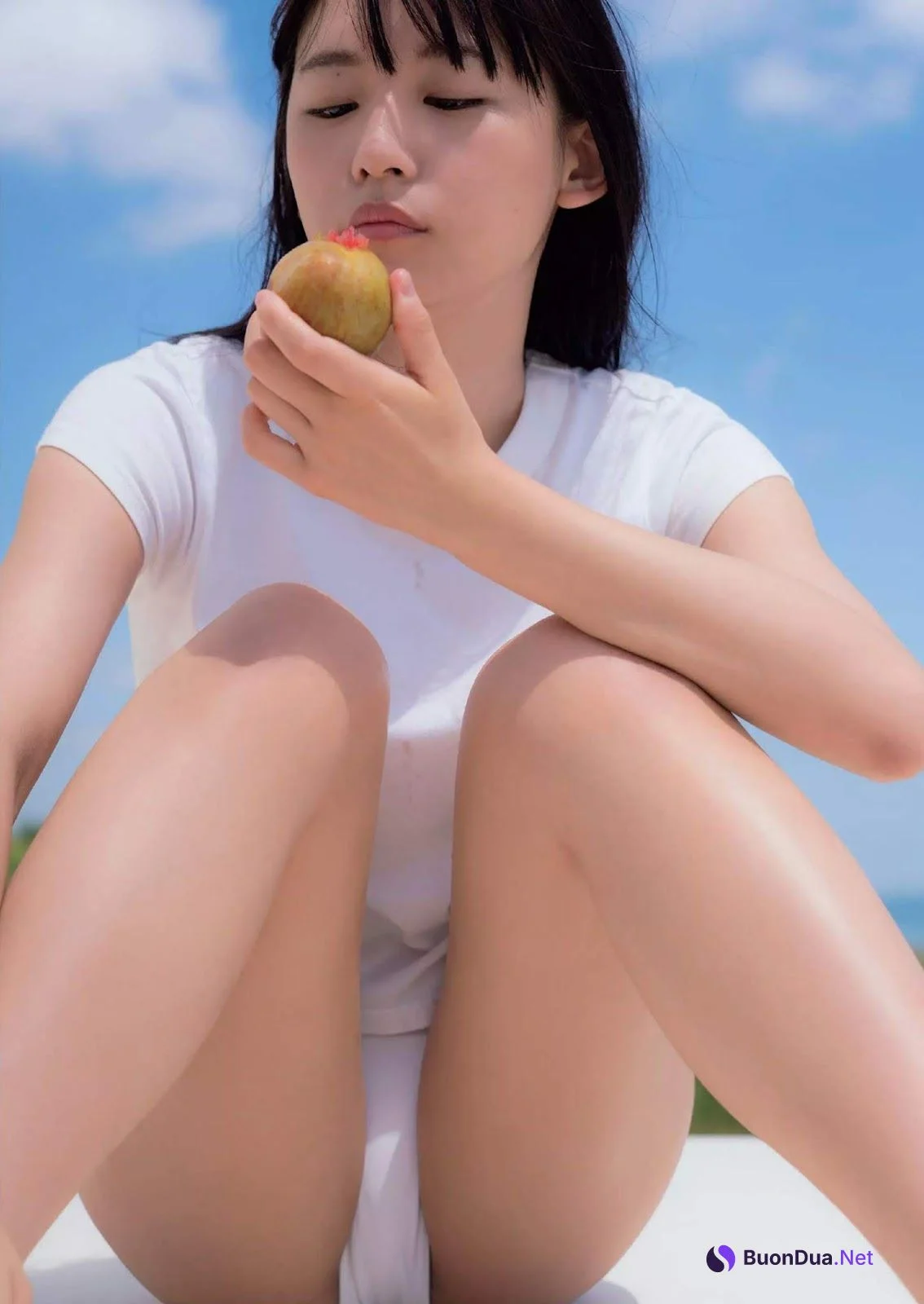Nana Asakawa 浅川梨奈, Weekly Playboy 2019 No.37 (週刊プレイボーイ 2019年37号) - Photo 4