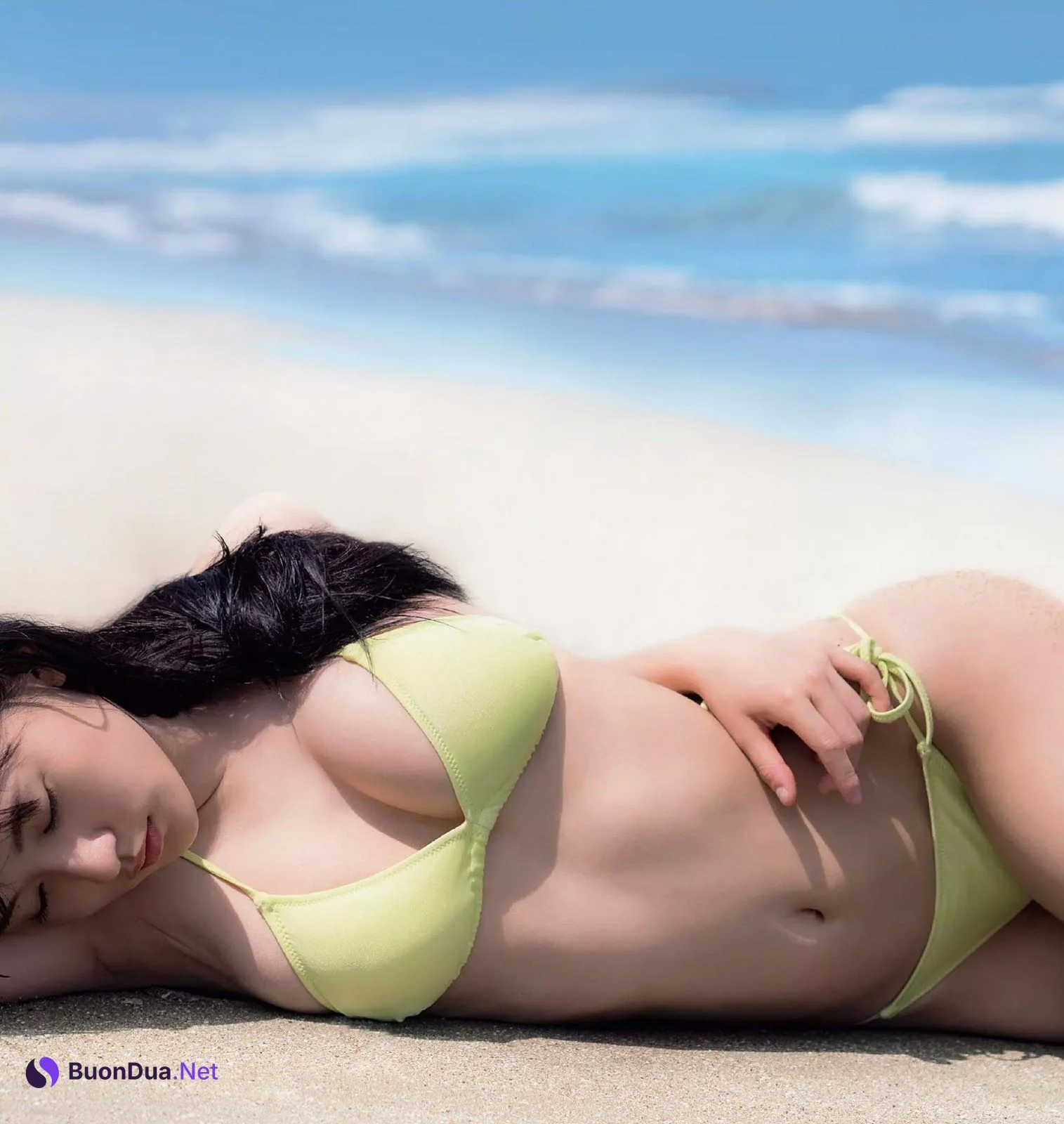Nana Asakawa 浅川梨奈, Weekly Playboy 2019 No.37 (週刊プレイボーイ 2019年37号) - Photo 6