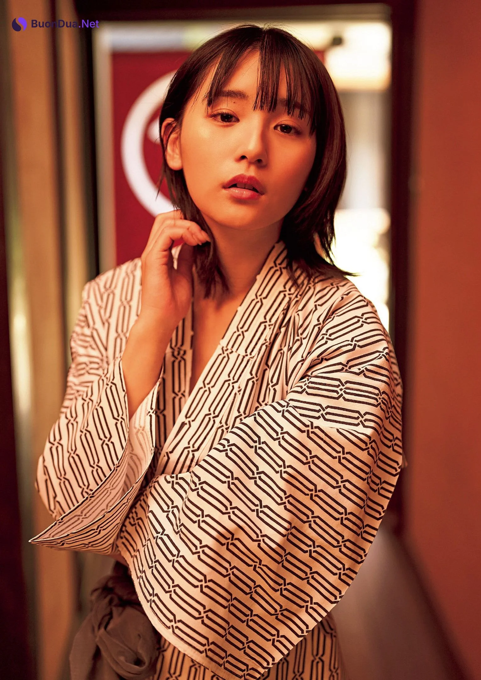 Nana Asakawa 浅川梨奈, Weekly Playboy 2022 No.28 (週刊プレイボーイ 2022年28号) - Photo 2