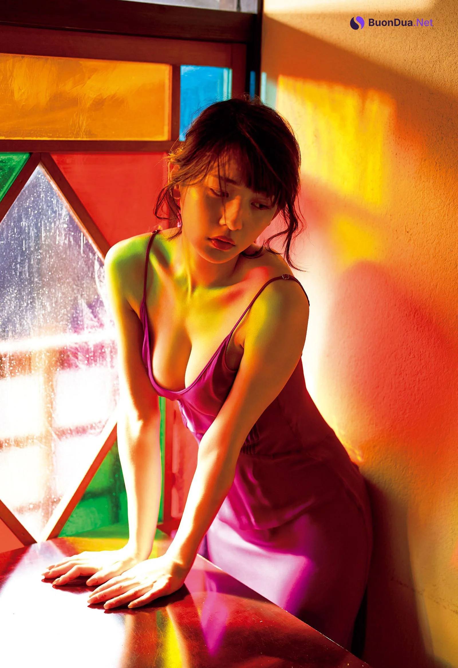 Nana Asakawa 浅川梨奈, Weekly Playboy 2022 No.28 (週刊プレイボーイ 2022年28号) - Photo 9