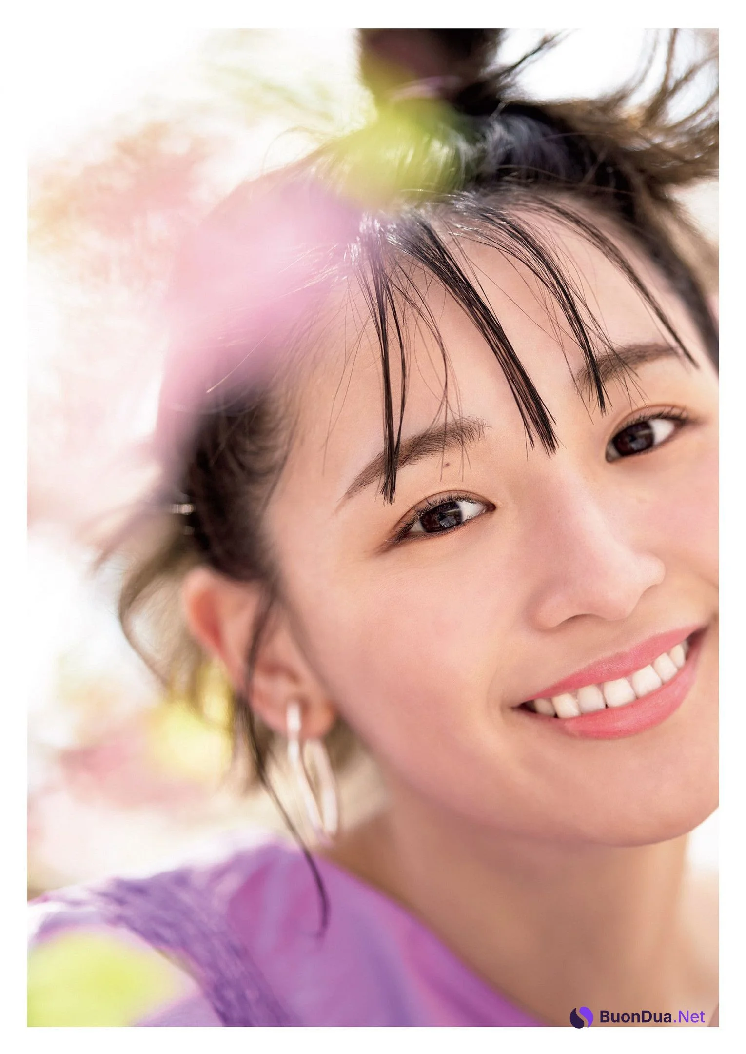 Nana Asakawa 浅川梨奈, Weekly Playboy 2022 No.33 (週刊プレイボーイ 2022年33号) - Photo 2