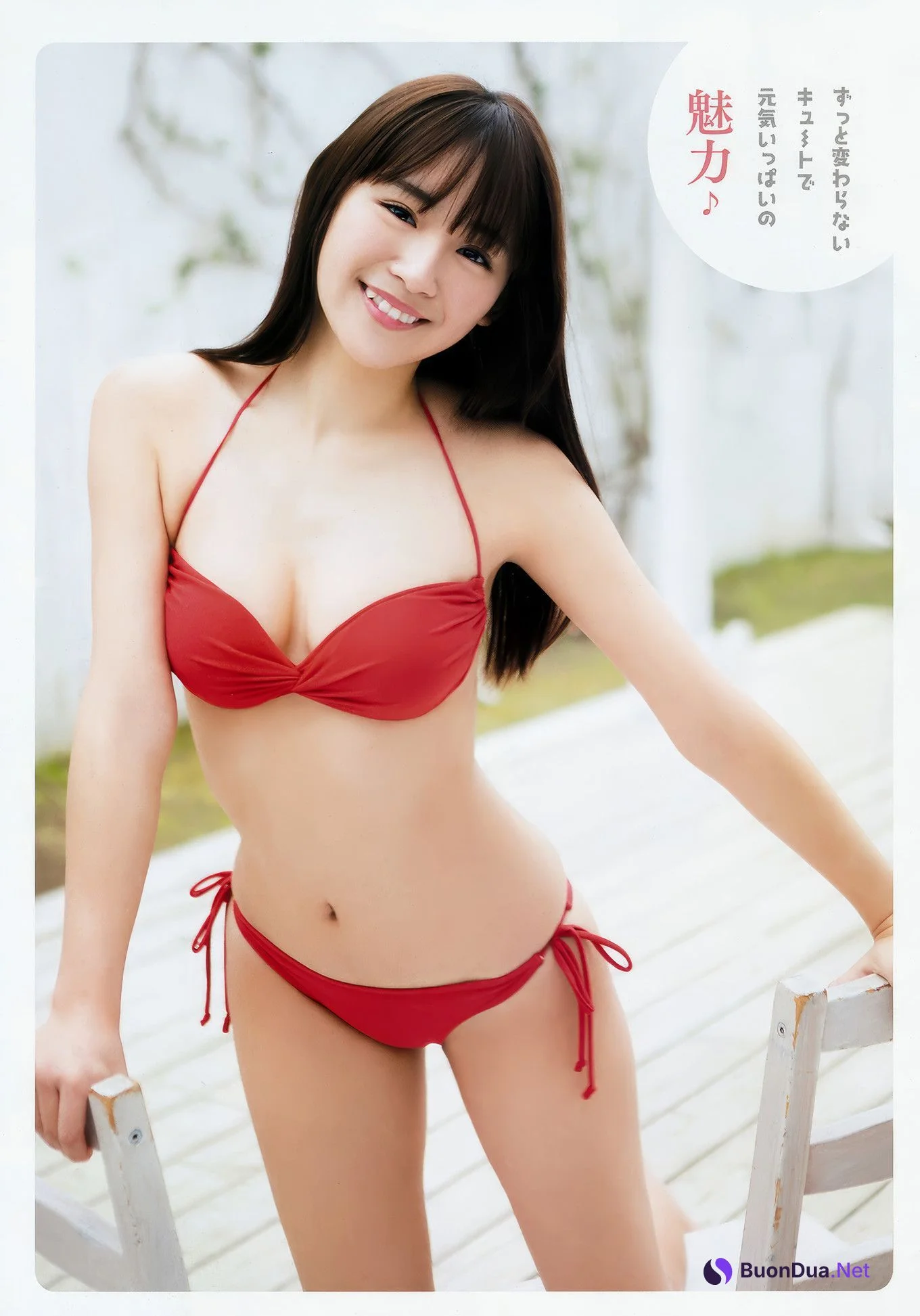 Nana Asakawa 浅川梨奈, Young Animal Arashi 2018 No.05 (ヤングアニマル嵐 2018年5月号) - Photo 5