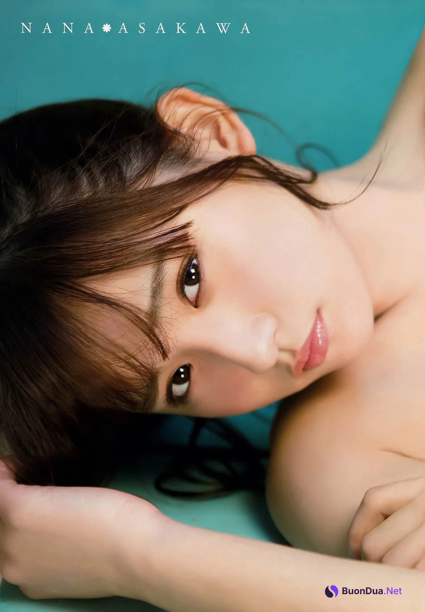 Nana Asakawa 浅川梨奈, Young Animal Arashi 2018 No.05 (ヤングアニマル嵐 2018年5月号) - Photo 8