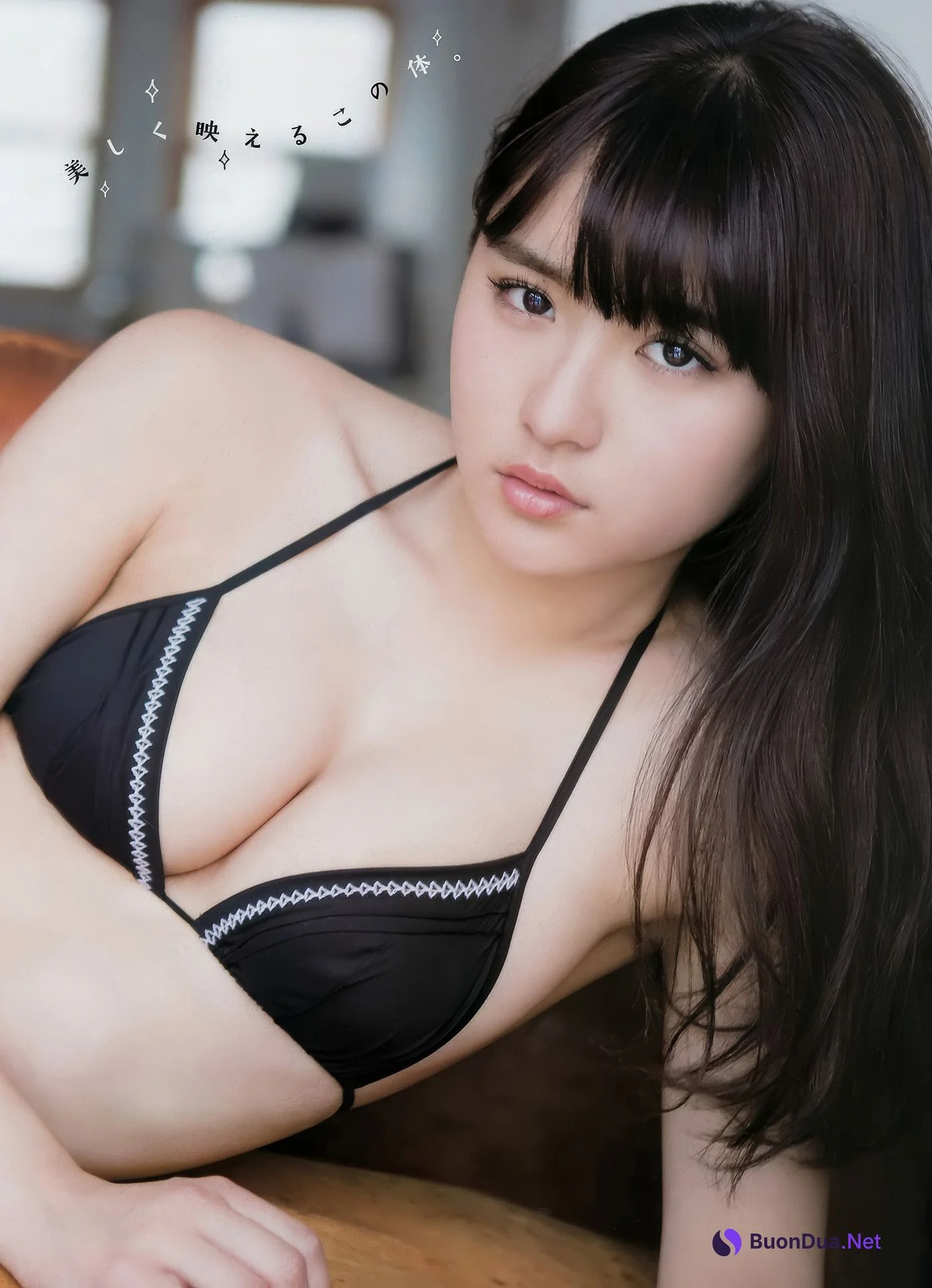 Nana Asakawa 浅川梨奈, Young Champion 2017 No.12 (ヤングチャンピオン 2017年12号) - Photo 6