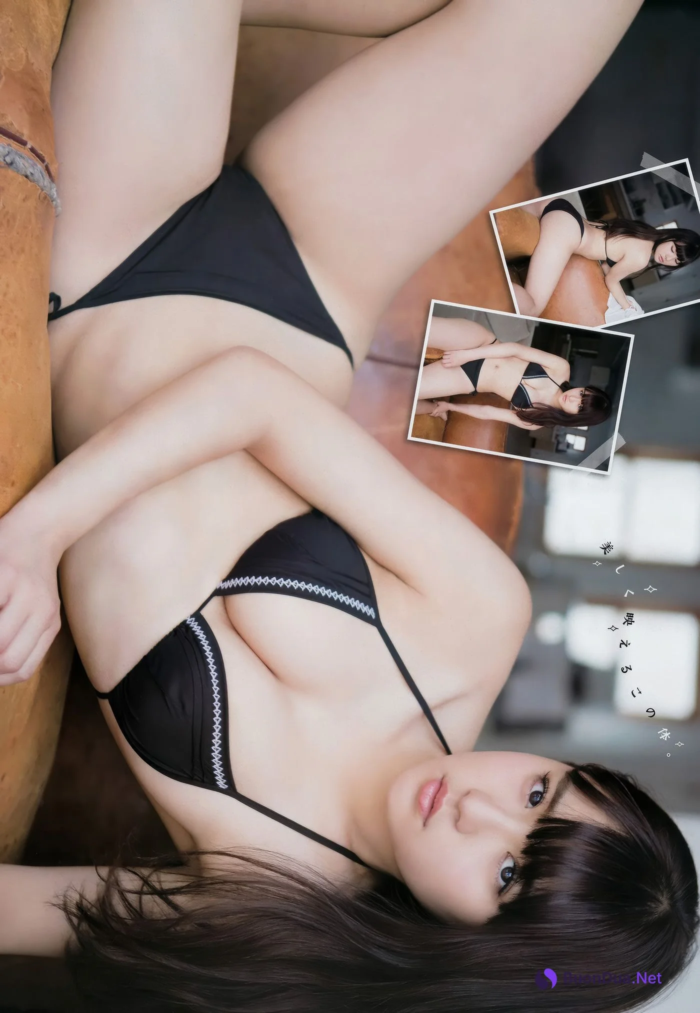 Nana Asakawa 浅川梨奈, Young Champion 2017 No.12 (ヤングチャンピオン 2017年12号) - Photo 7
