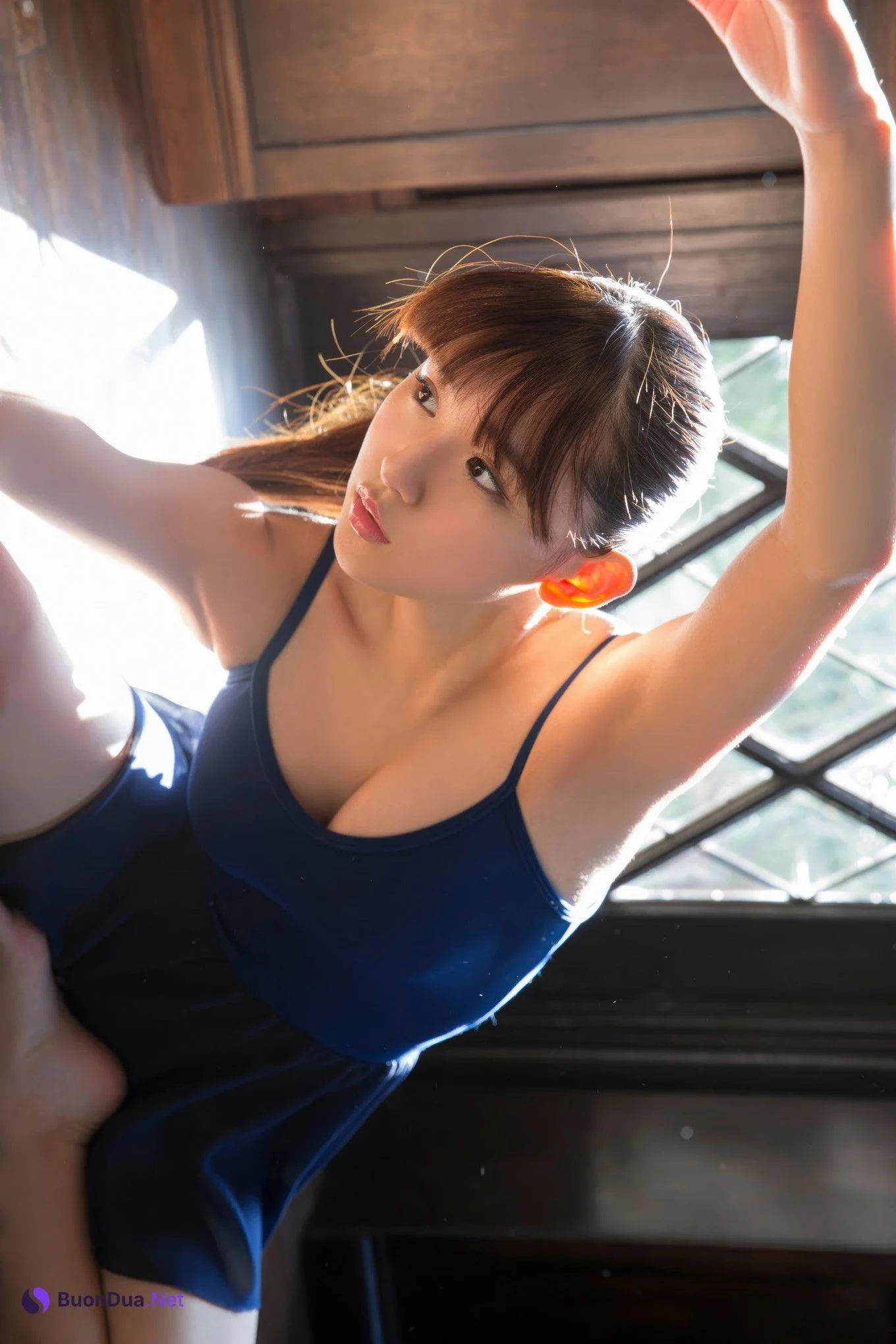 Nana Asakawa 浅川梨奈, YS-Web Vol.742 Set.02 - Photo 18