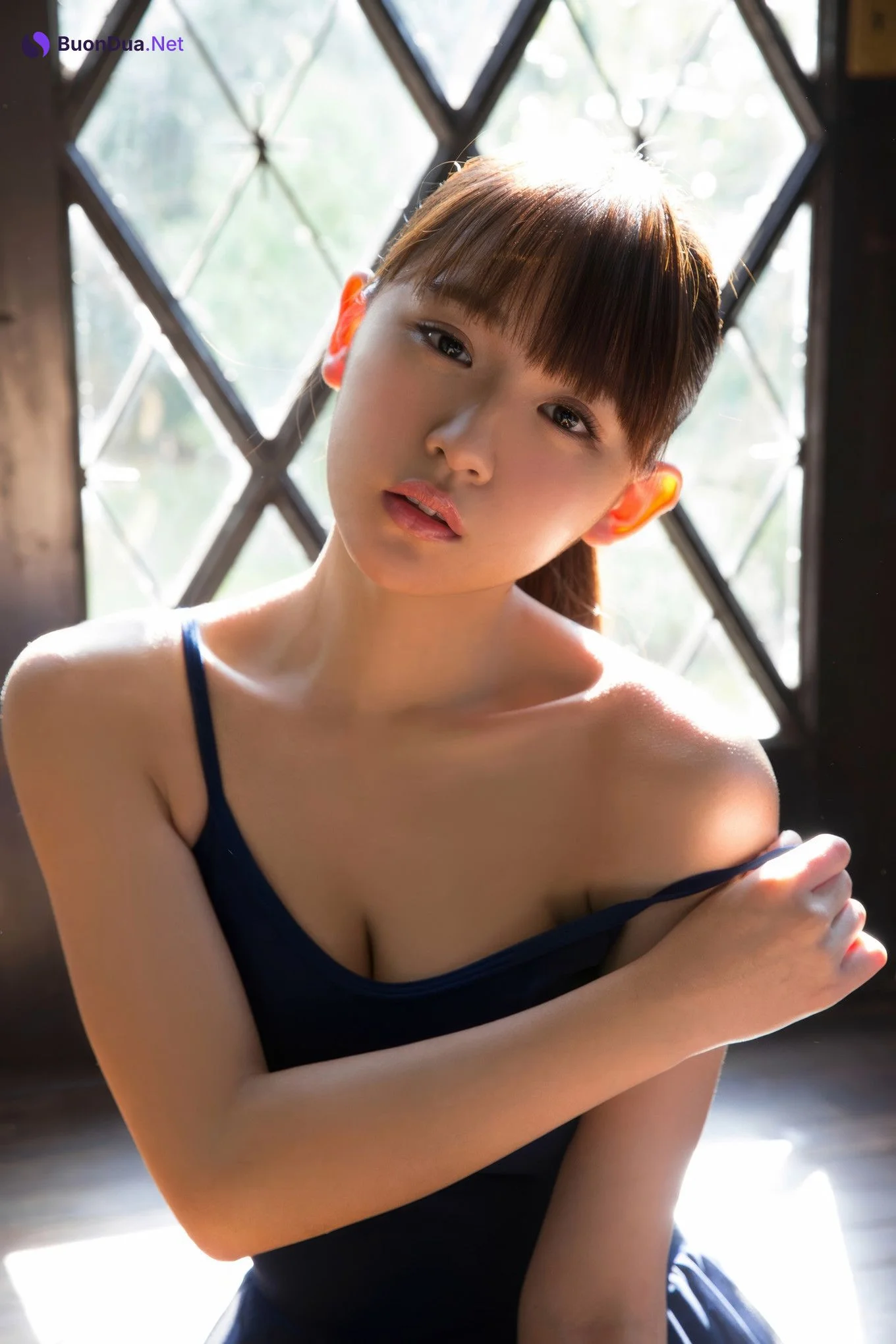 Nana Asakawa 浅川梨奈, YS-Web Vol.742 Set.02 - Photo 9