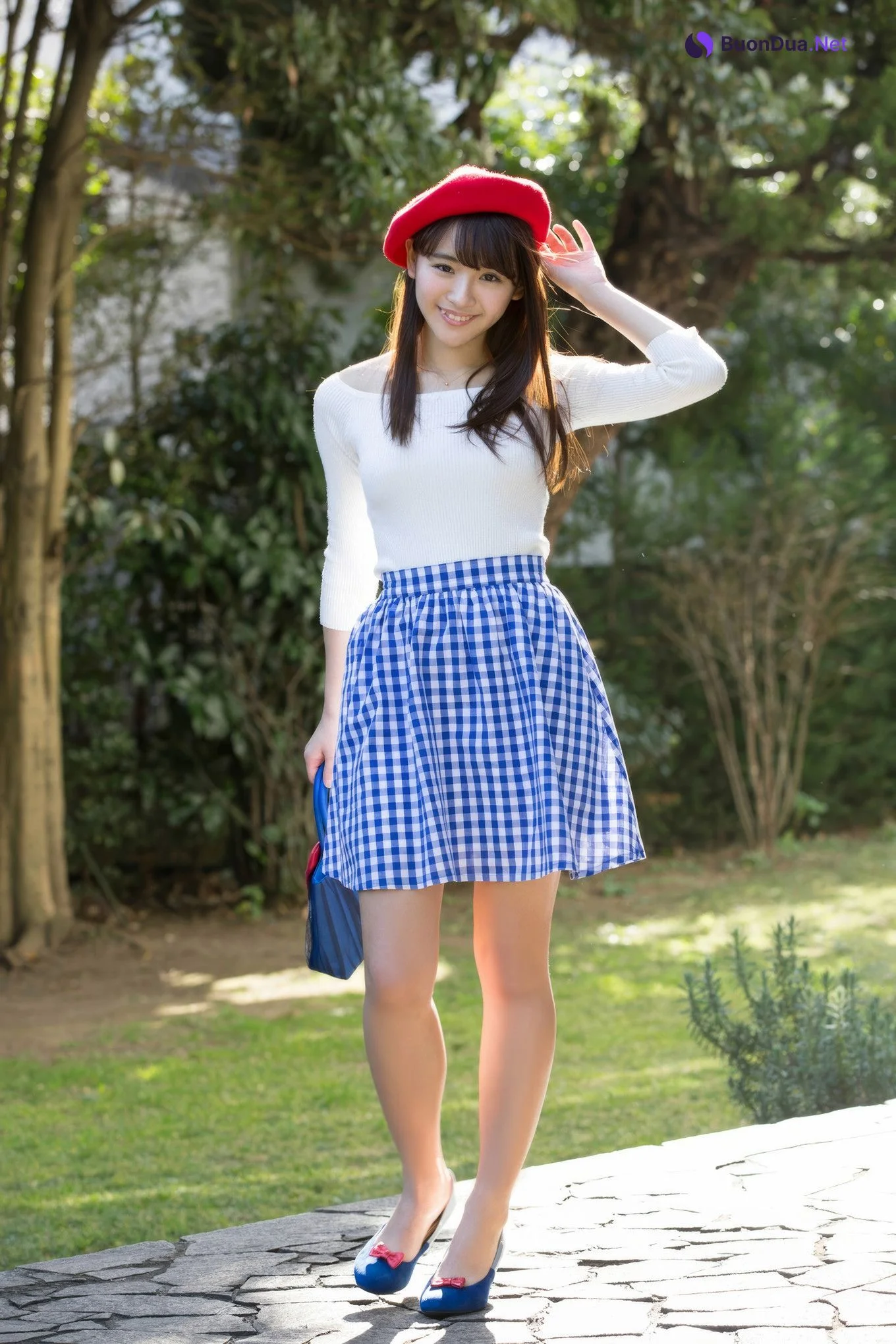 Nana Asakawa 浅川梨奈, YS-Web Vol.742 Set.03 - Photo 12