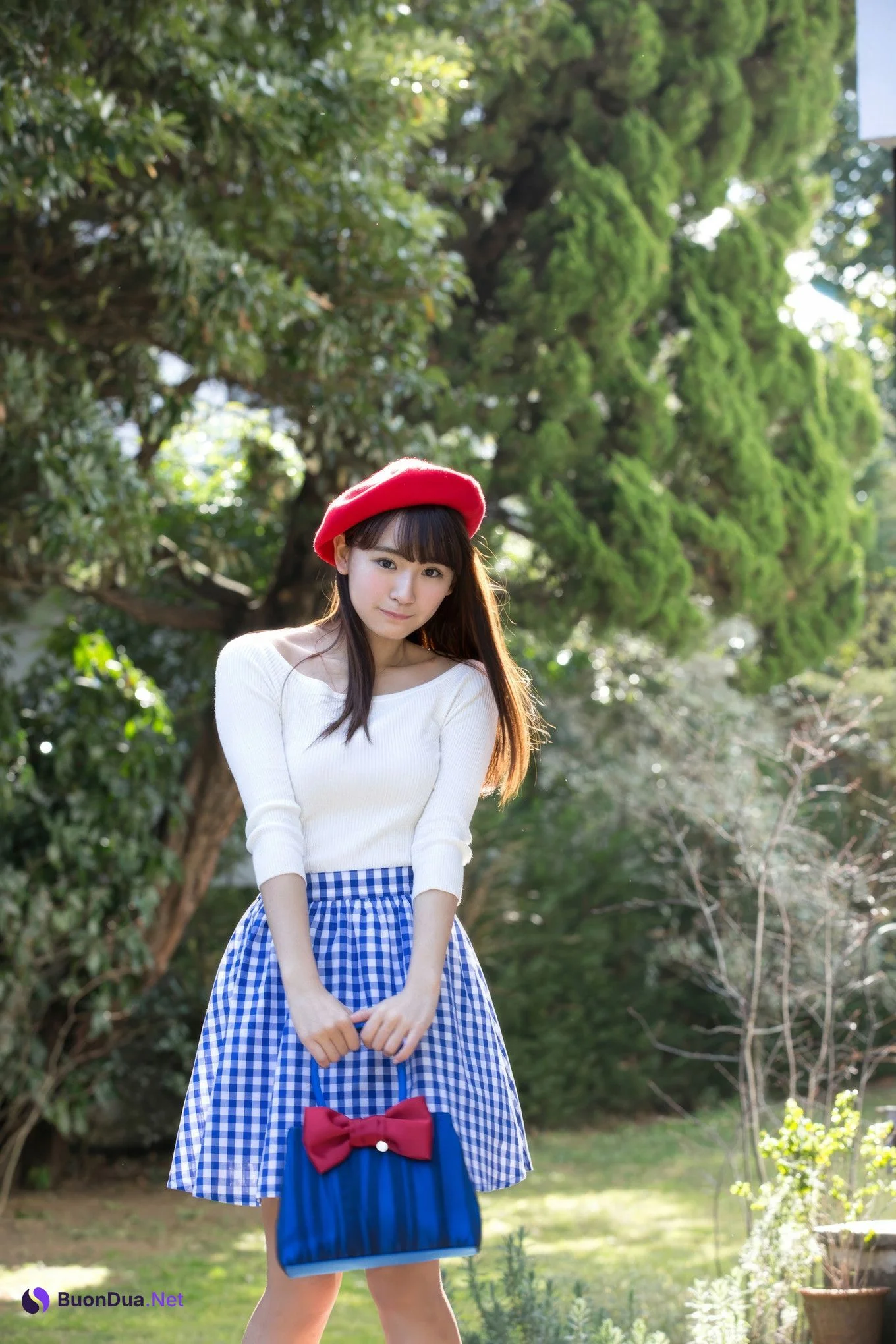 Nana Asakawa 浅川梨奈, YS-Web Vol.742 Set.03 - Photo 14
