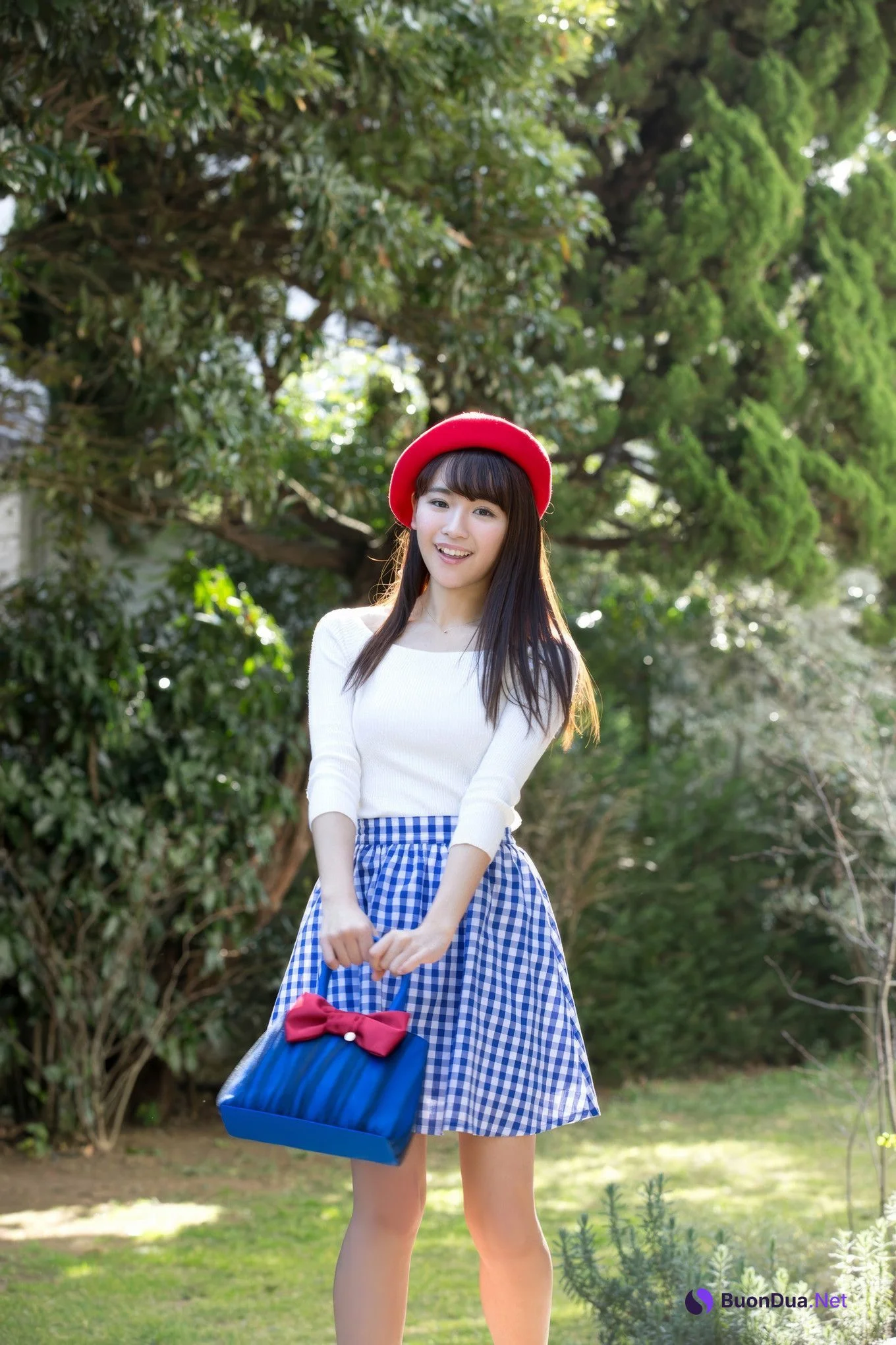 Nana Asakawa 浅川梨奈, YS-Web Vol.742 Set.03 - Photo 15