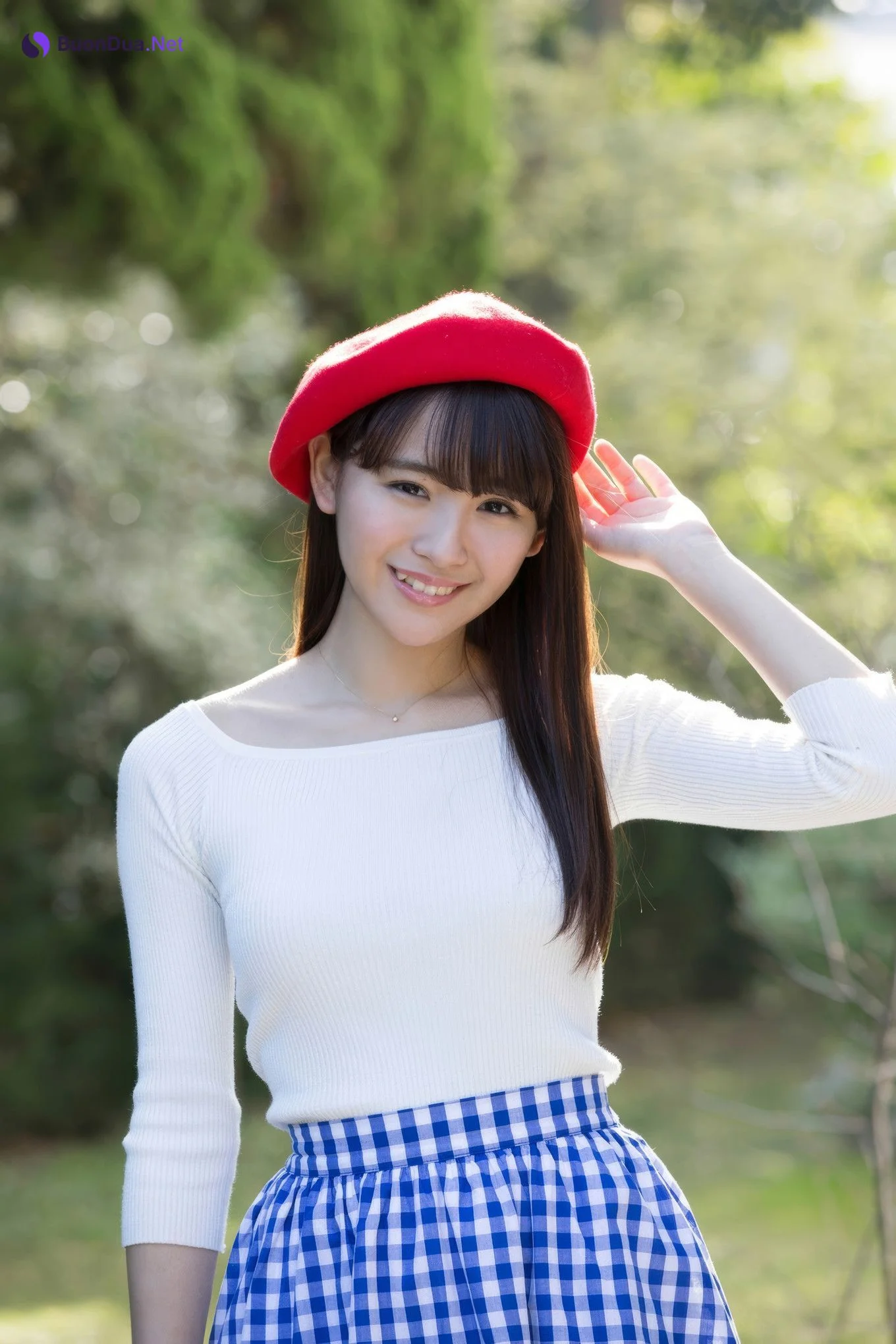 Nana Asakawa 浅川梨奈, YS-Web Vol.742 Set.03 - Photo 17