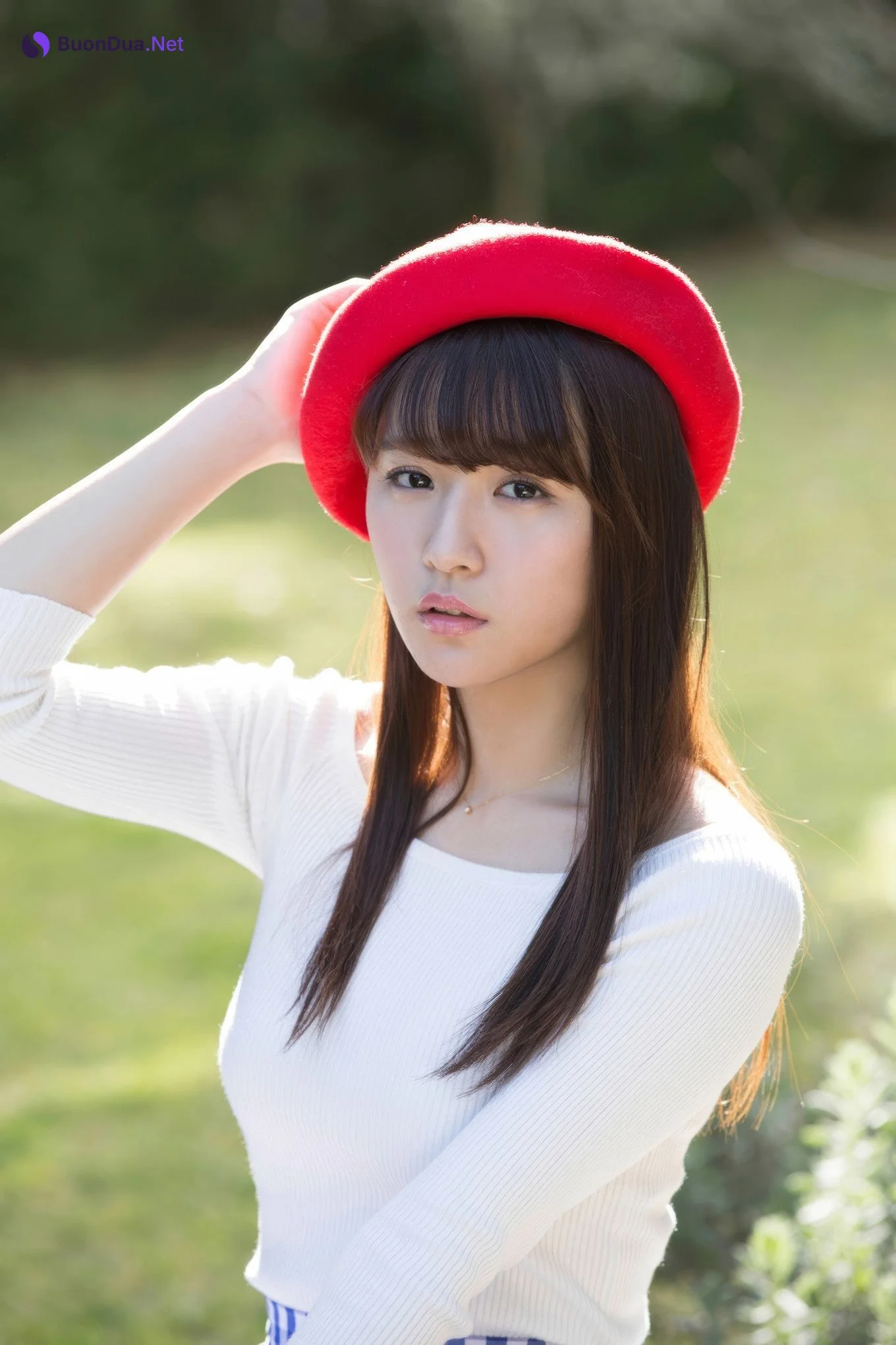 Nana Asakawa 浅川梨奈, YS-Web Vol.742 Set.03 - Photo 18