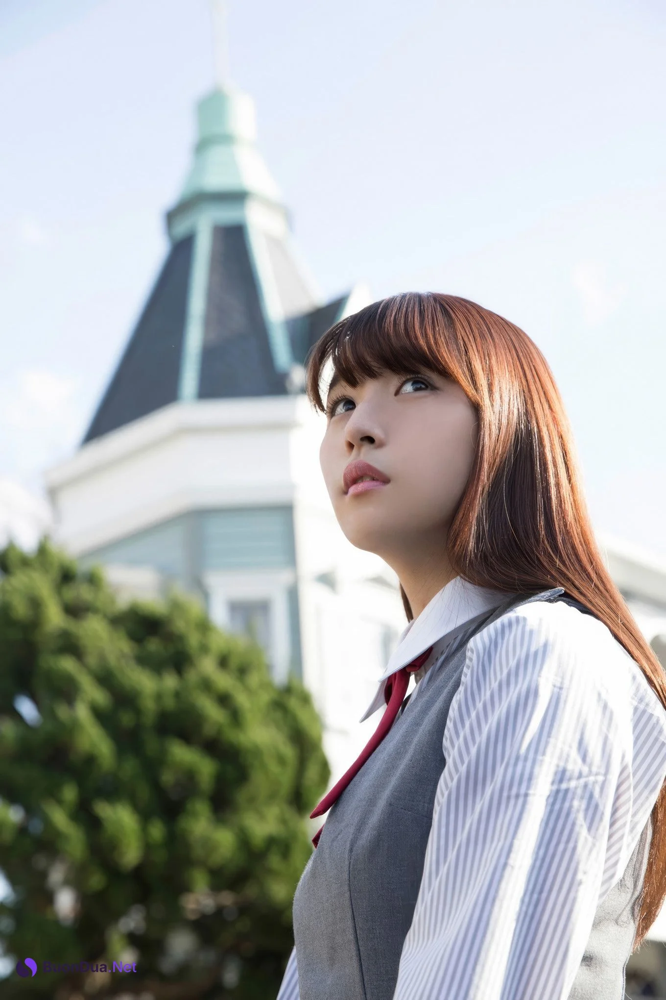 Nana Asakawa 浅川梨奈, YS-Web Vol.742 Set.03 - Photo 2