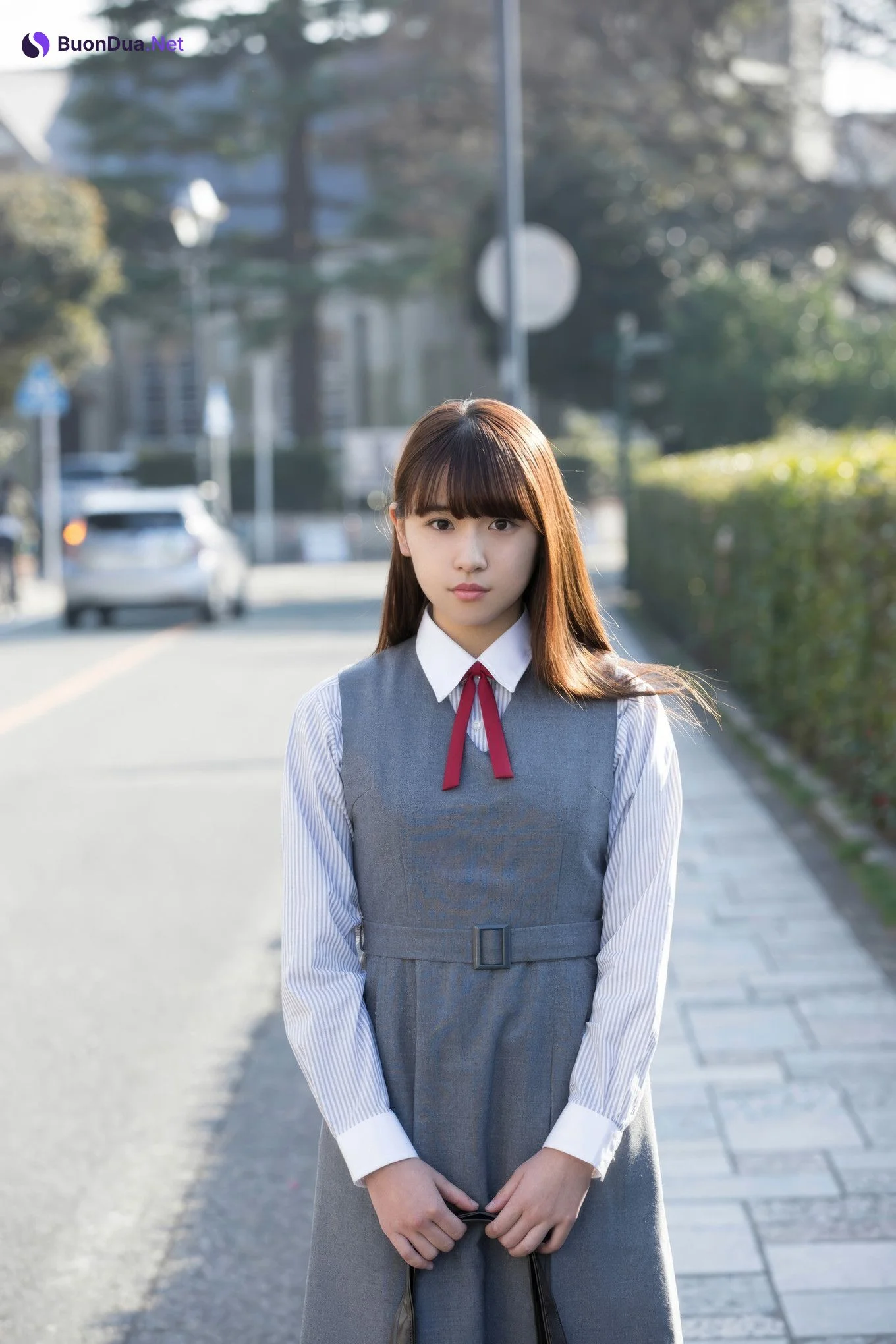 Nana Asakawa 浅川梨奈, YS-Web Vol.742 Set.03 - Photo 3