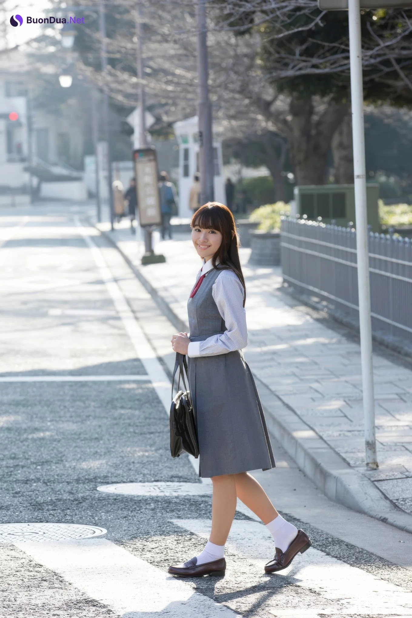 Nana Asakawa 浅川梨奈, YS-Web Vol.742 Set.03 - Photo 4