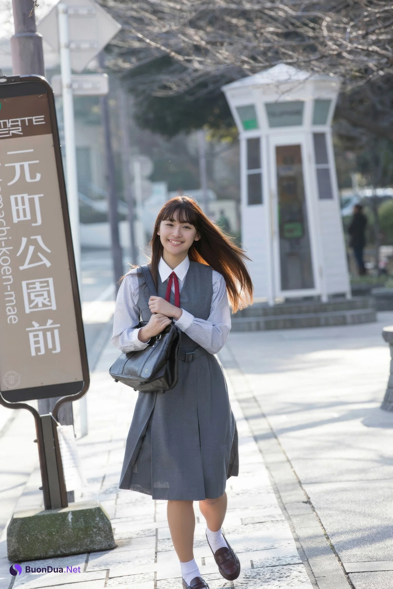 Nana Asakawa 浅川梨奈, YS-Web Vol.742 Set.03 - Photo 6