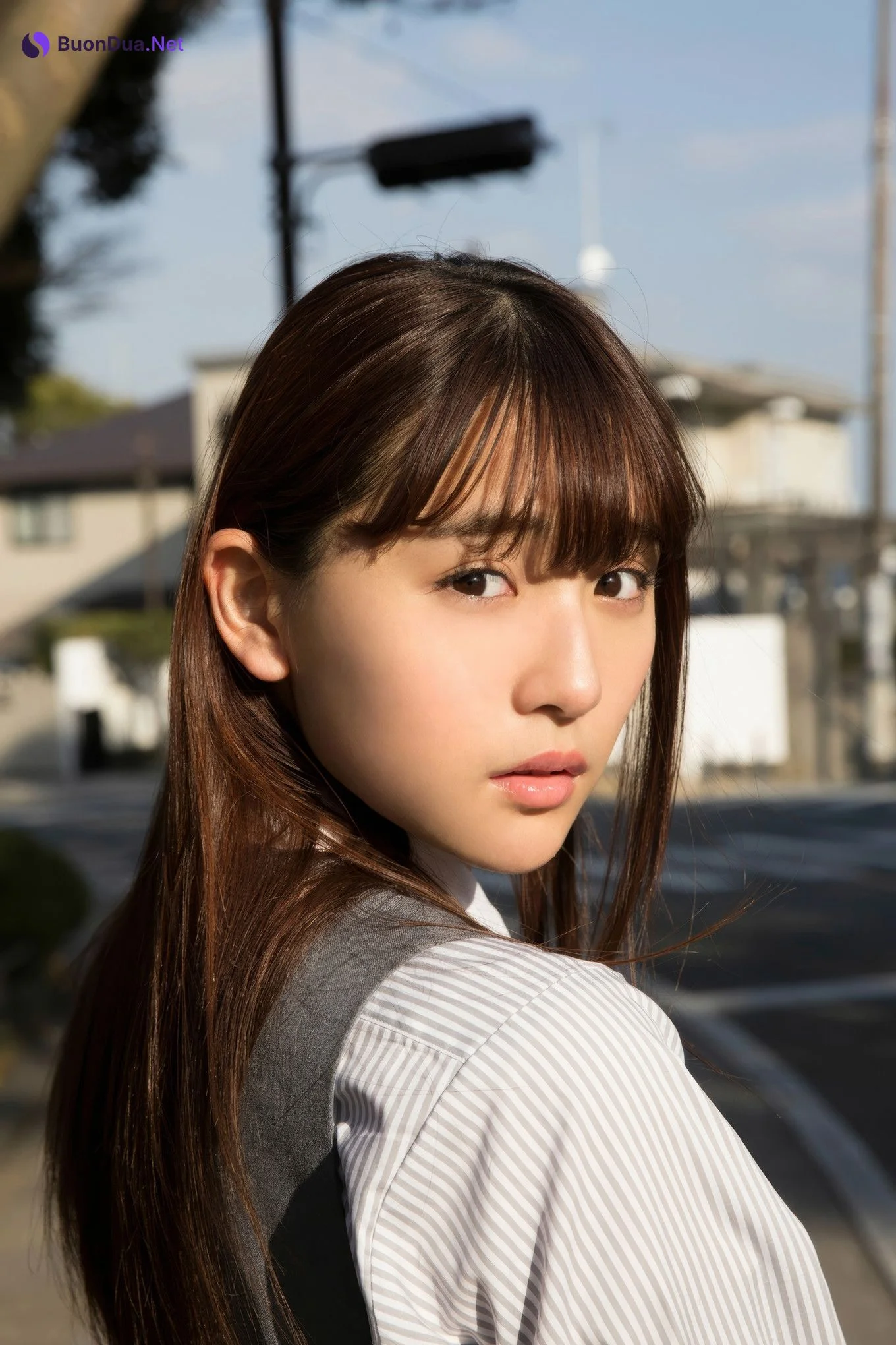 Nana Asakawa 浅川梨奈, YS-Web Vol.742 Set.03 - Photo 8