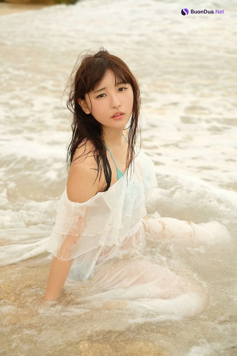 Nana Asakawa 浅川梨奈, [YS-Web] Vol.830 2nd week 2018.12.19 - Photo 13