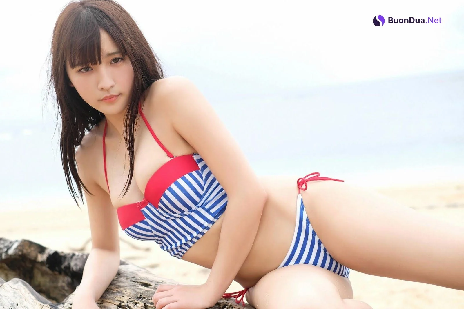 Nana Asakawa 浅川梨奈, [YS-Web] Vol.830 2nd week 2018.12.19 - Photo 19