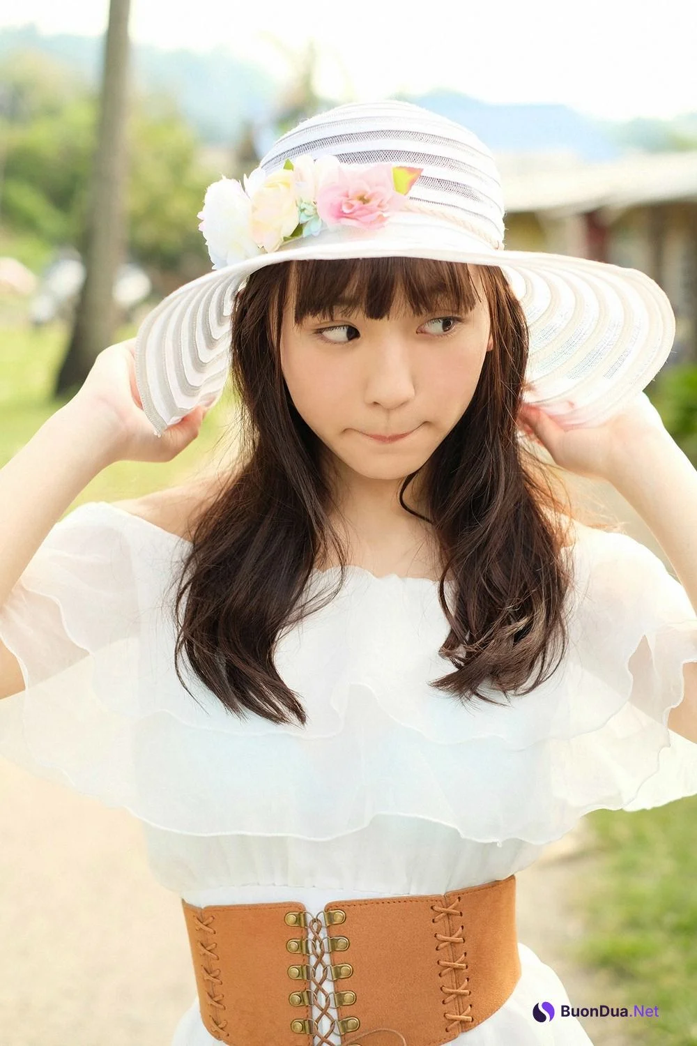 Nana Asakawa 浅川梨奈, [YS-Web] Vol.830 2nd week 2018.12.19 - Photo 3