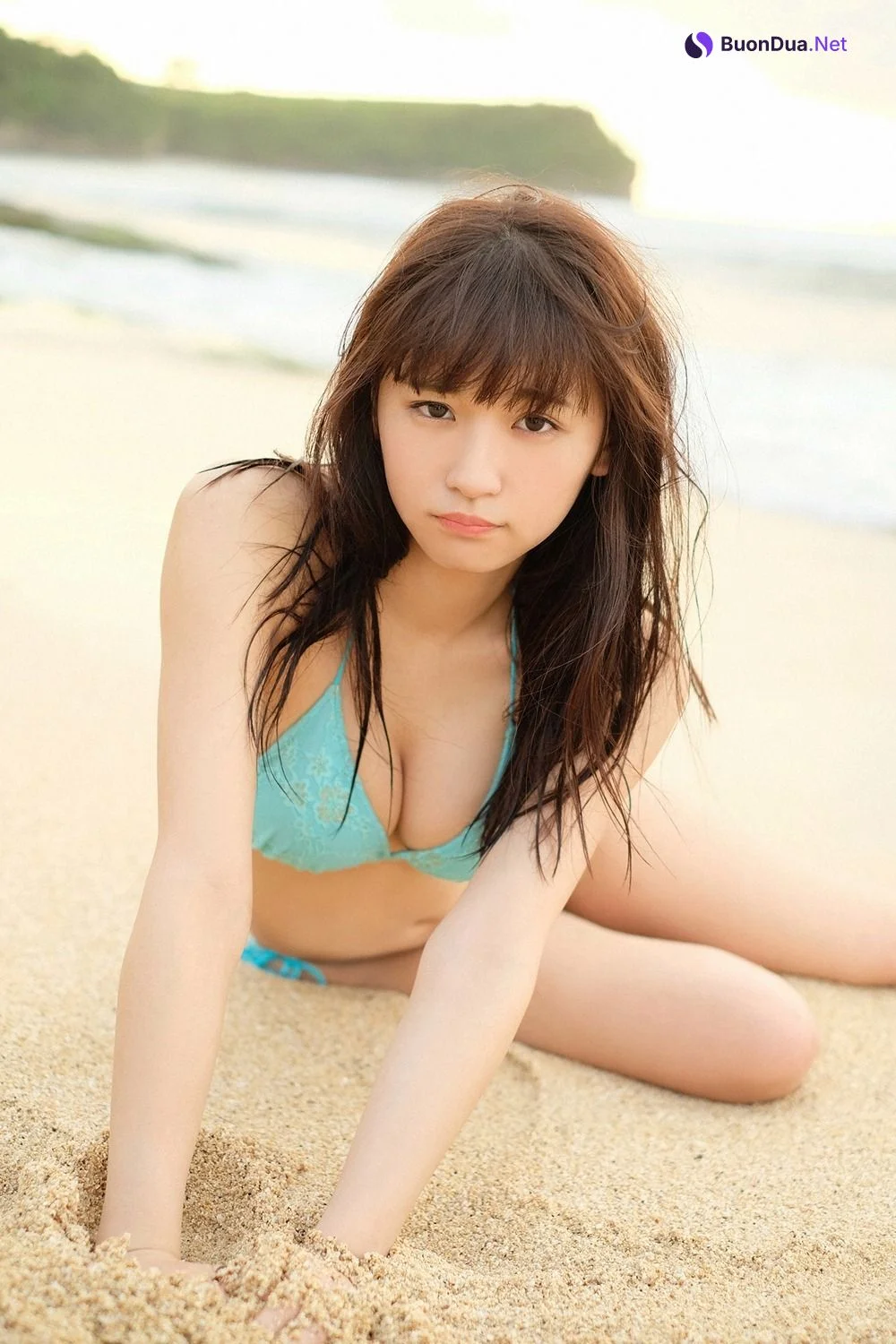 Nana Asakawa 浅川梨奈, [YS-Web] Vol.830 2nd week 2018.12.19 - Photo 9
