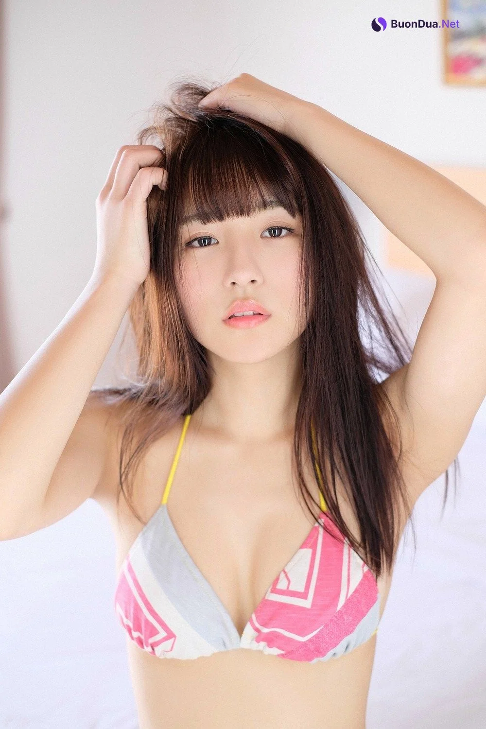 Nana Asakawa 浅川梨奈, [YS-Web] Vol.830 3rd week 2018.12.19 - รูปภาพ 15