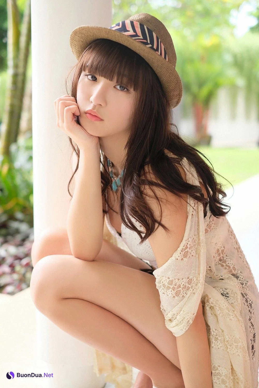 Nana Asakawa 浅川梨奈, [YS-Web] Vol.830 3rd week 2018.12.19 - รูปภาพ 3