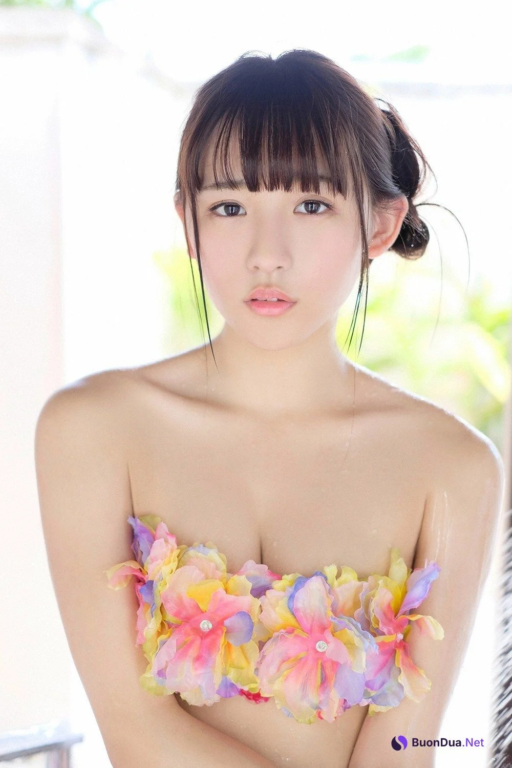 Nana Asakawa 浅川梨奈, [YS-Web] Vol.830 4th week 2018.12.19 - Photo 10