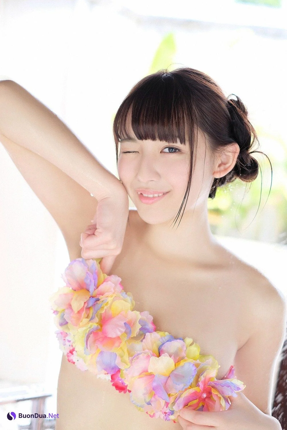 Nana Asakawa 浅川梨奈, [YS-Web] Vol.830 4th week 2018.12.19 - Photo 11