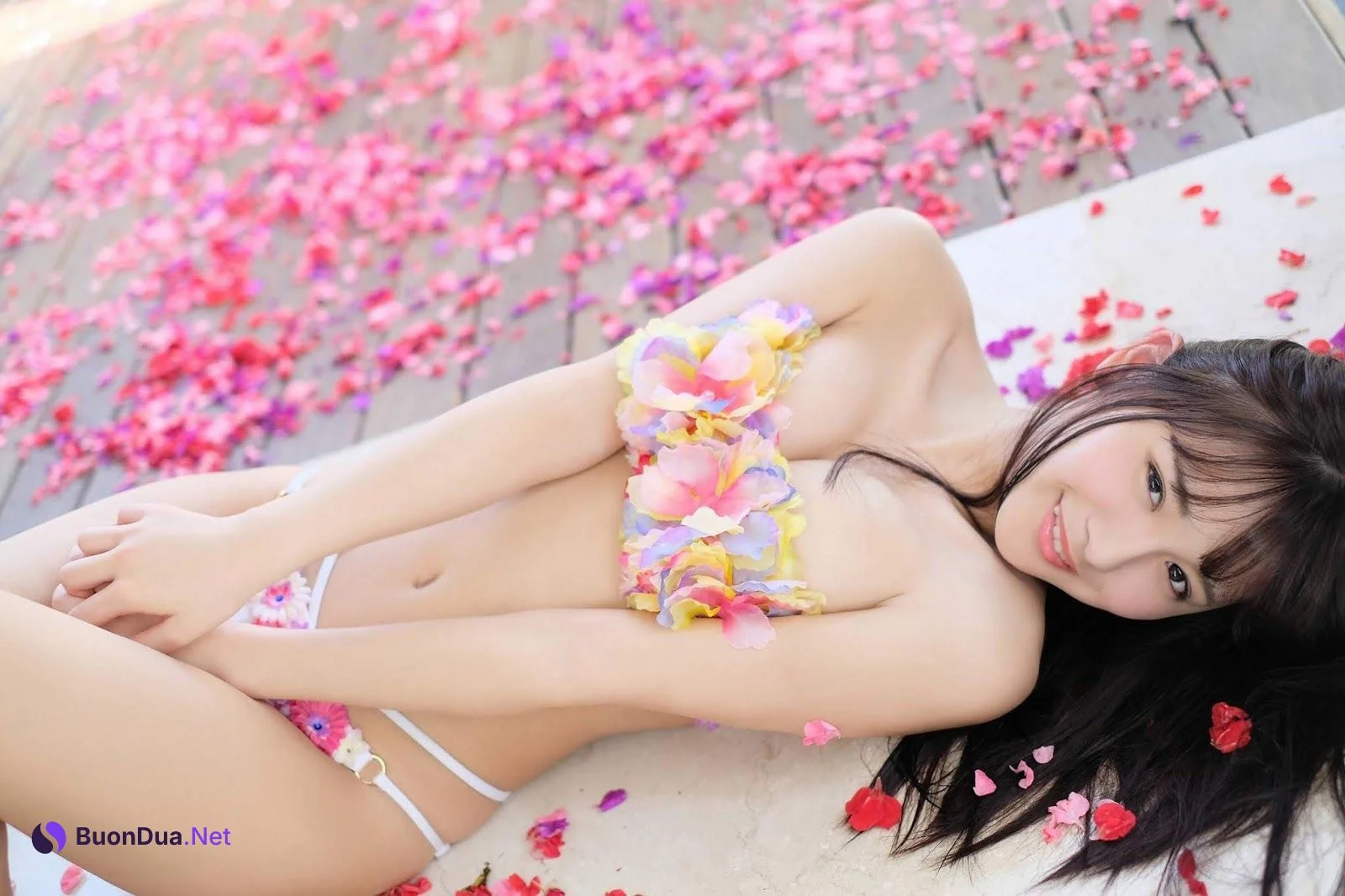 Nana Asakawa 浅川梨奈, [YS-Web] Vol.830 4th week 2018.12.19 - Photo 15