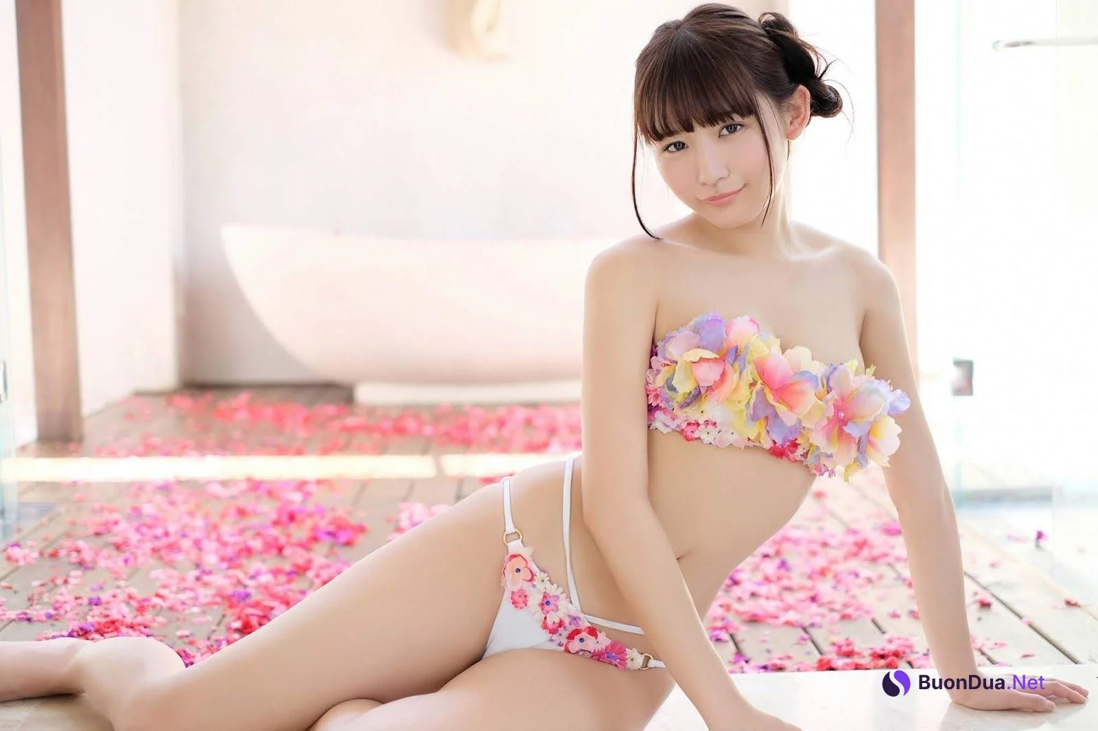 Nana Asakawa 浅川梨奈, [YS-Web] Vol.830 4th week 2018.12.19 - Photo 5