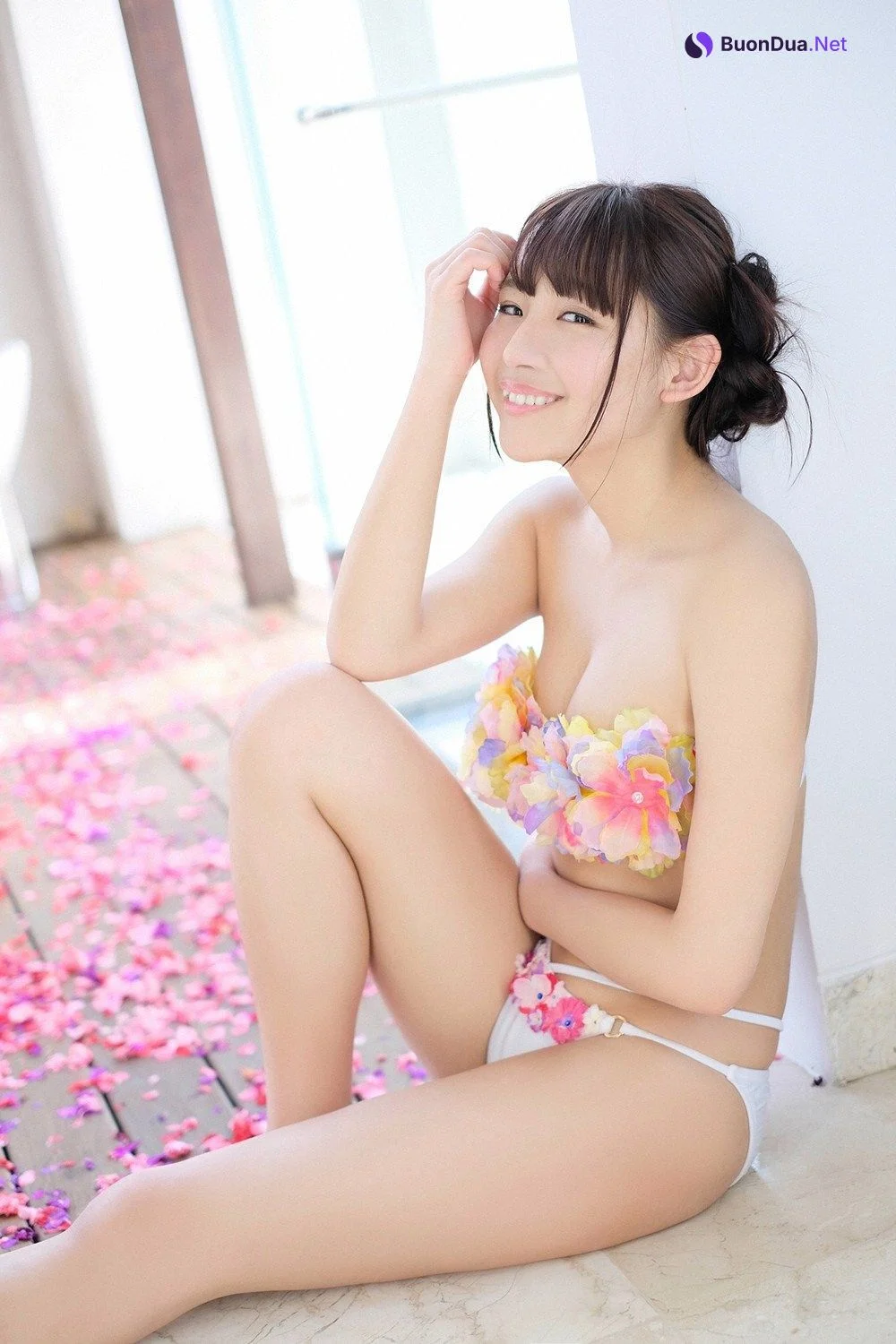 Nana Asakawa 浅川梨奈, [YS-Web] Vol.830 4th week 2018.12.19 - Photo 7