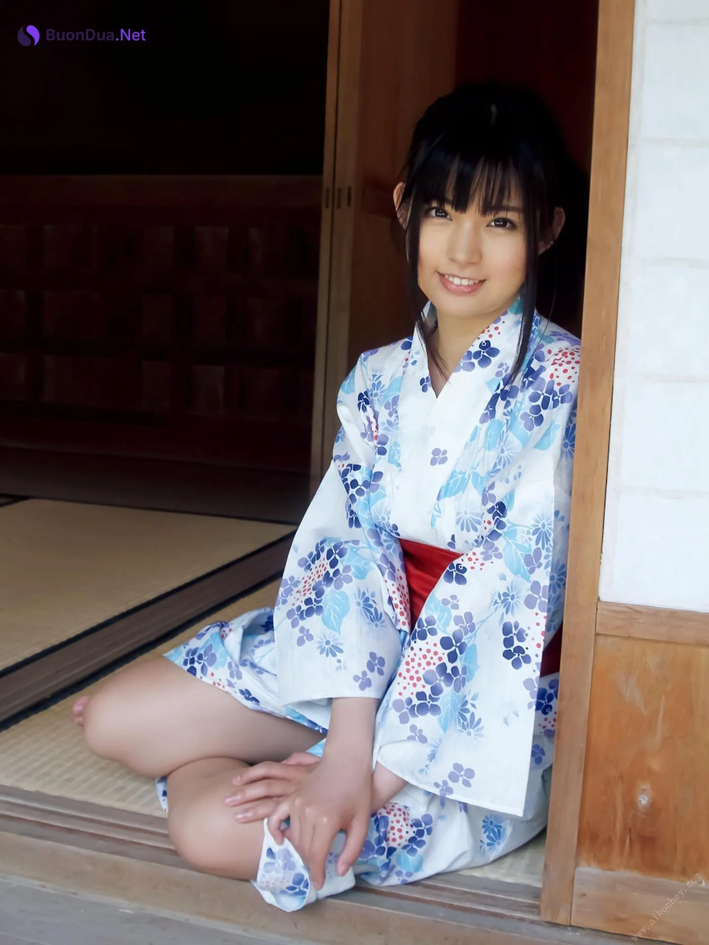 Nana Ayano 彩乃なな, 写真集 豪華愛蔵版 ナナイロ Set.04 - 照片 4