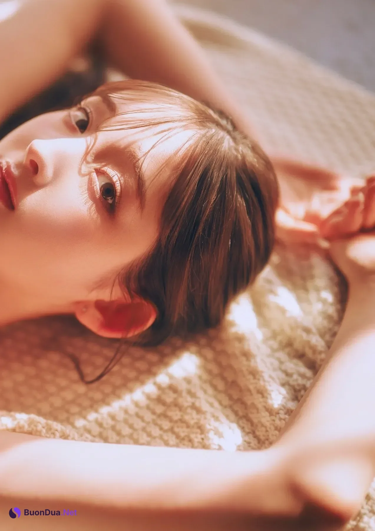 Nana Cecile 菜那セシル, BUBKAデジタル写真集 「冬のヒロイン」 Set.03 - Photo 9