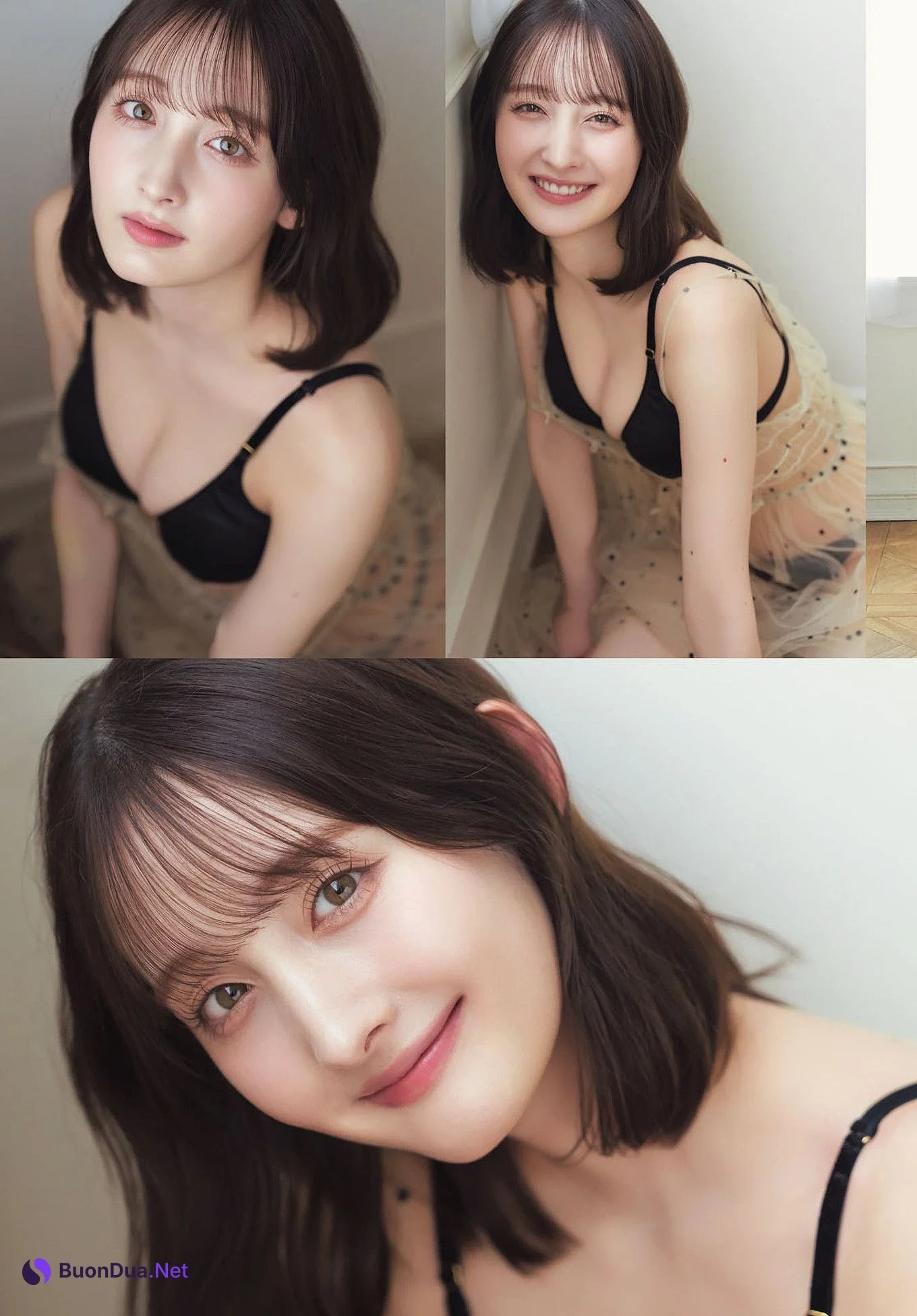 Nana Cecile 菜那セシル, Dragon Age ヤングドラゴンエイジ 2025.07 Vol.29 - Photo 11