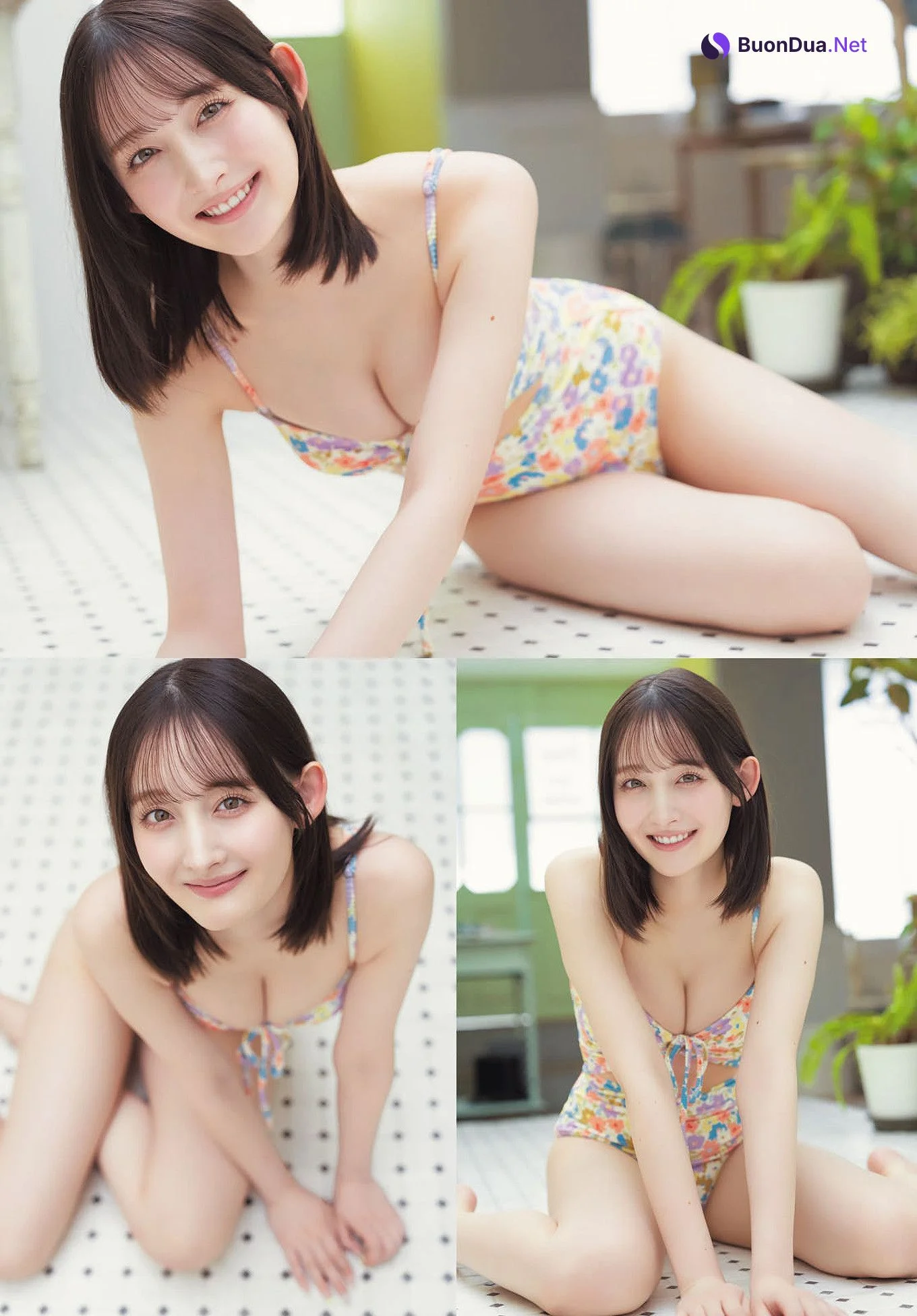 Nana Cecile 菜那セシル, Dragon Age ヤングドラゴンエイジ 2025.07 Vol.29 - Photo 3